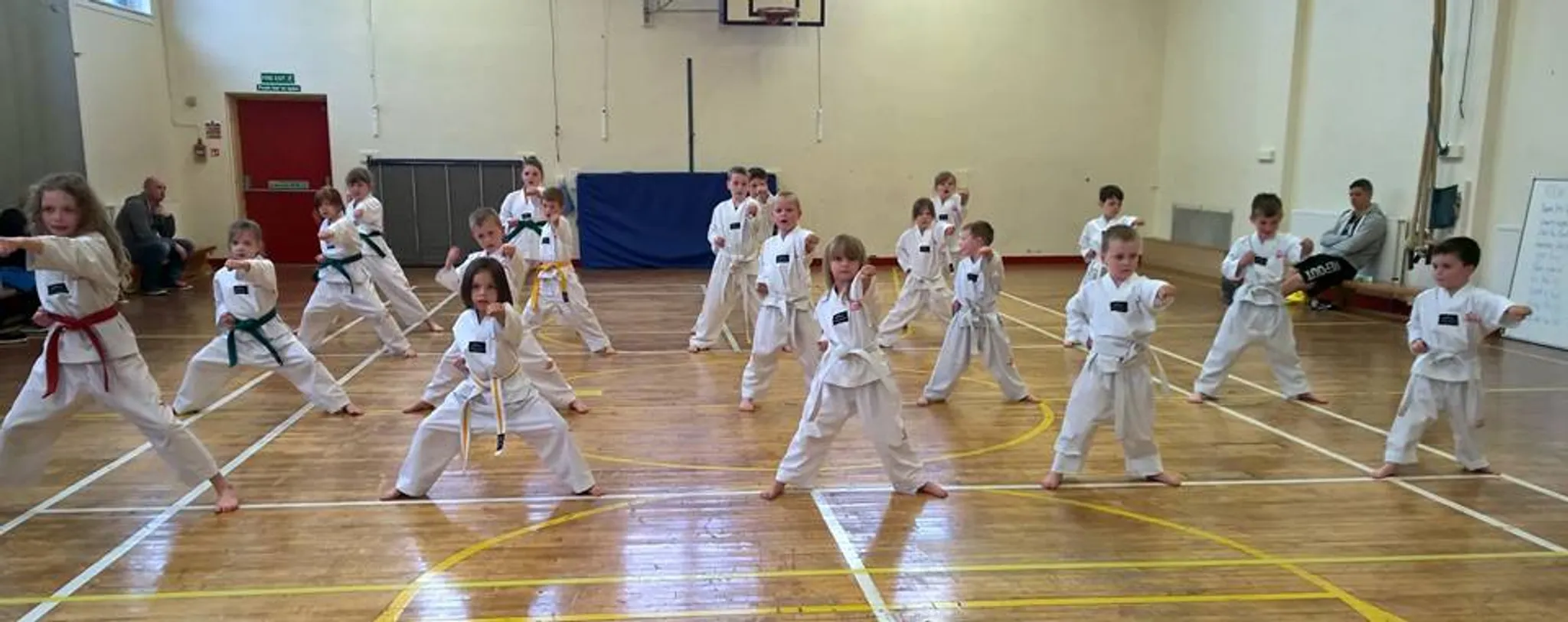 Phoenix Taekwon-do, Kilmarnock
