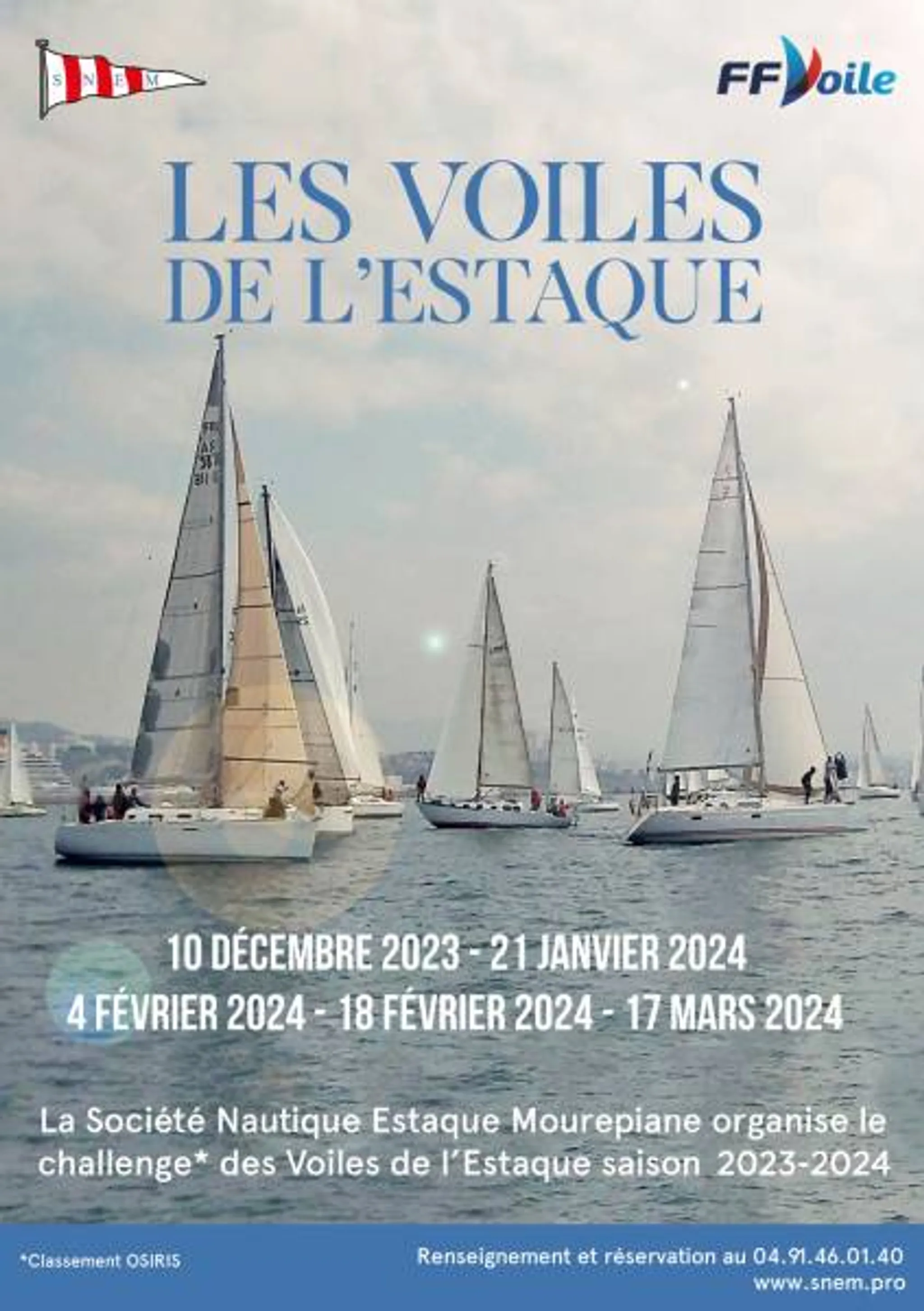 Société Nautique Estaque Mourepiane