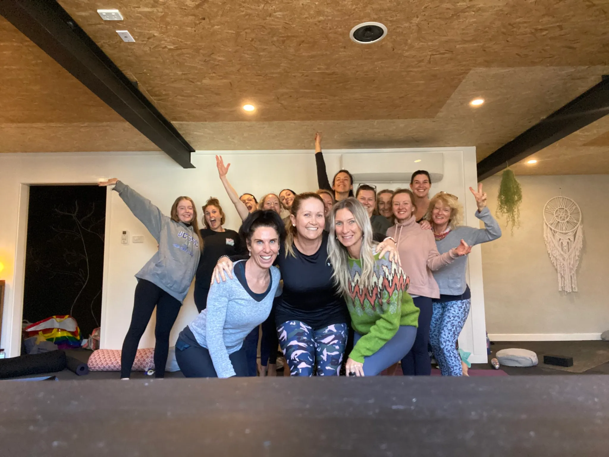 Change Yoga Teacher Training