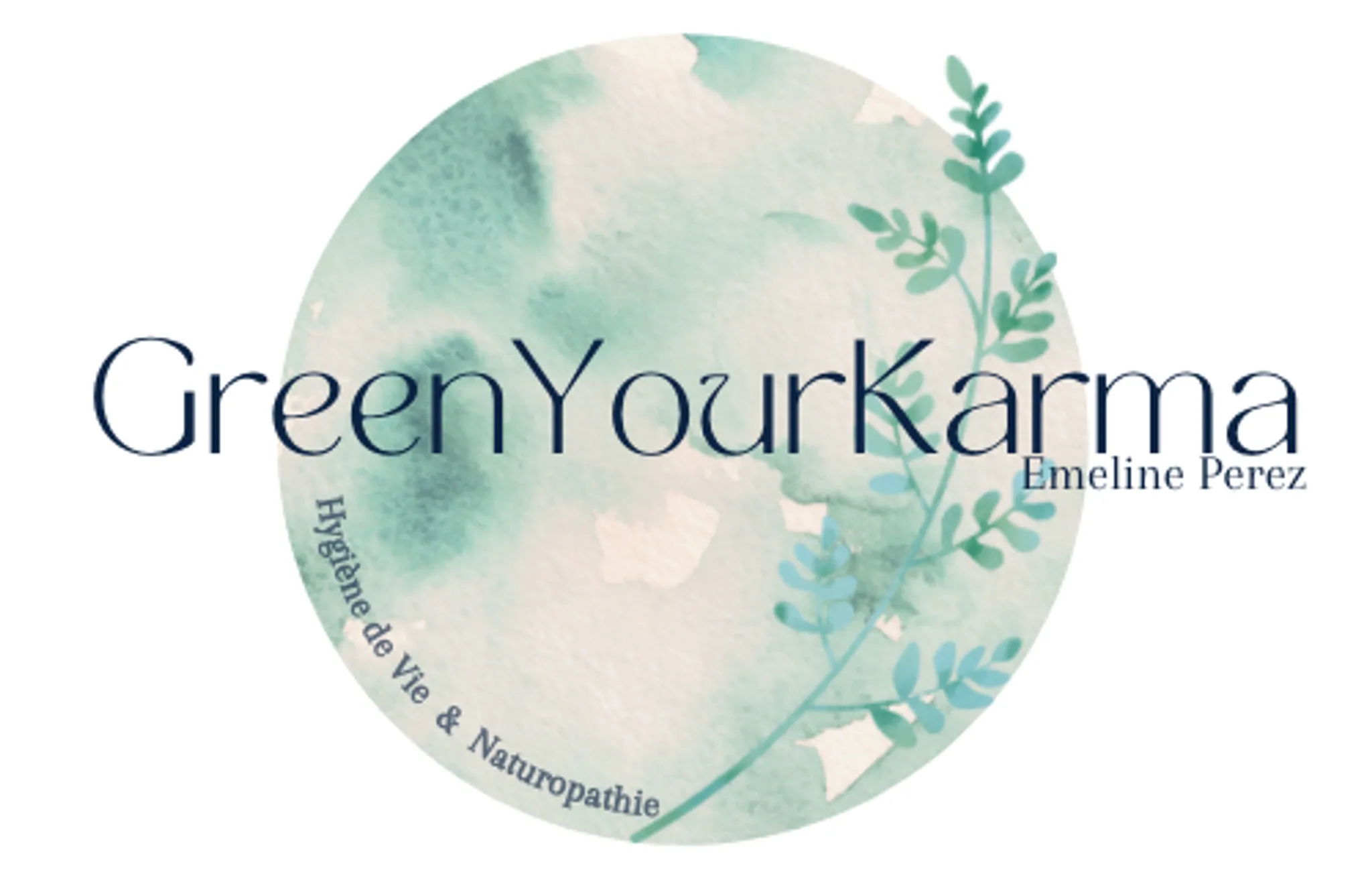 Greenyourkarma - Emeline Perez