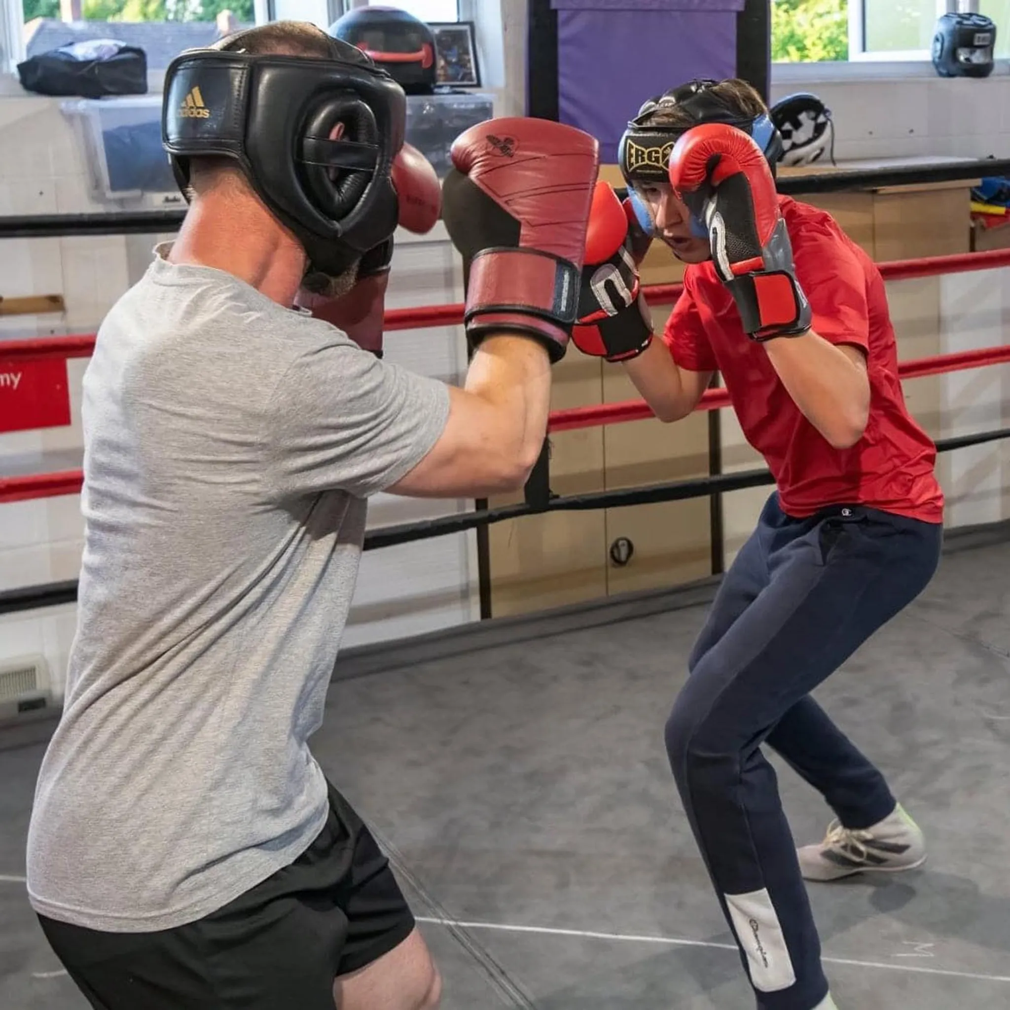 South Wye Police Boxing Academy