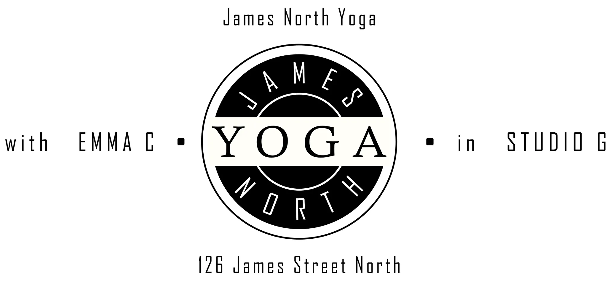 James North Yoga