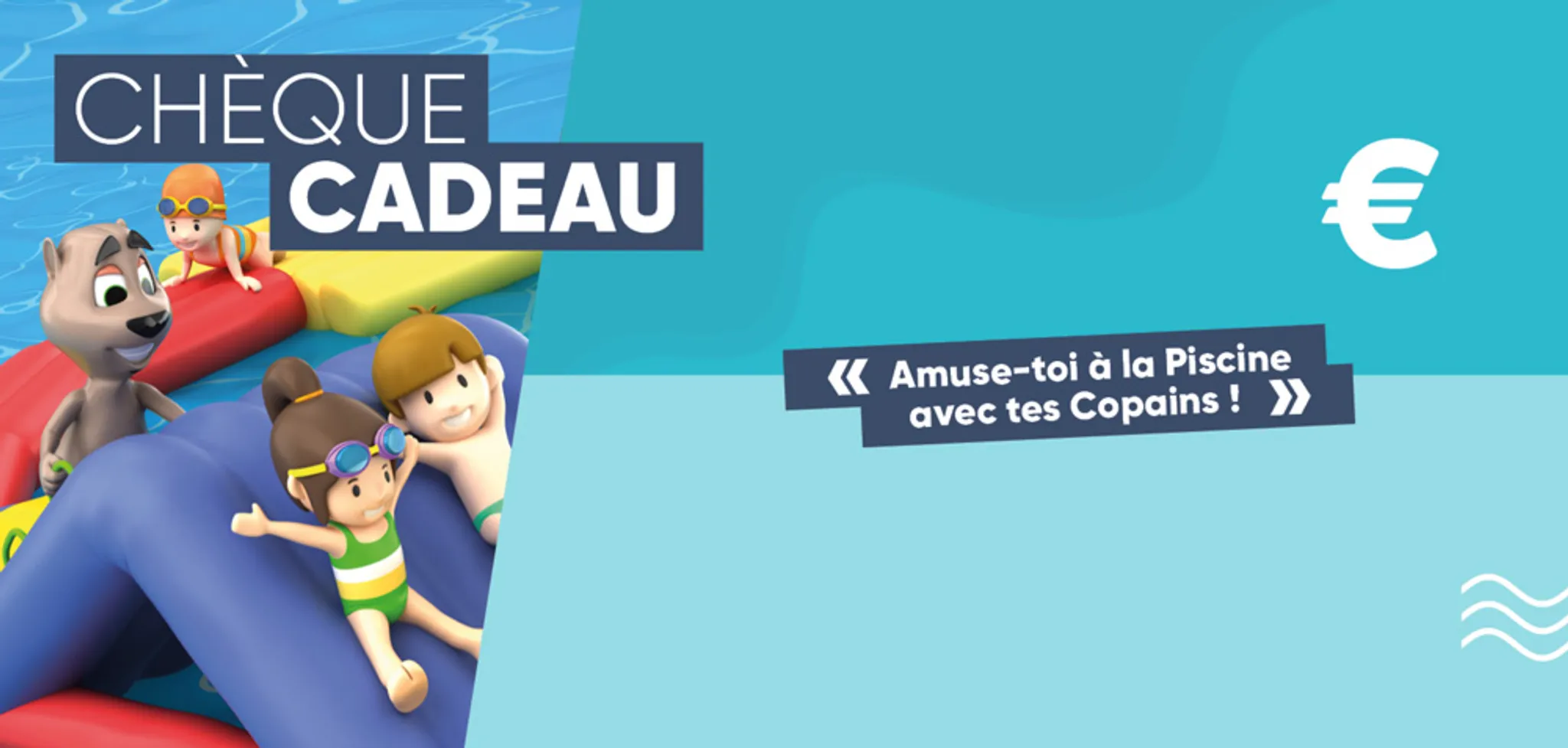 Aquatic Center Plain Estrées