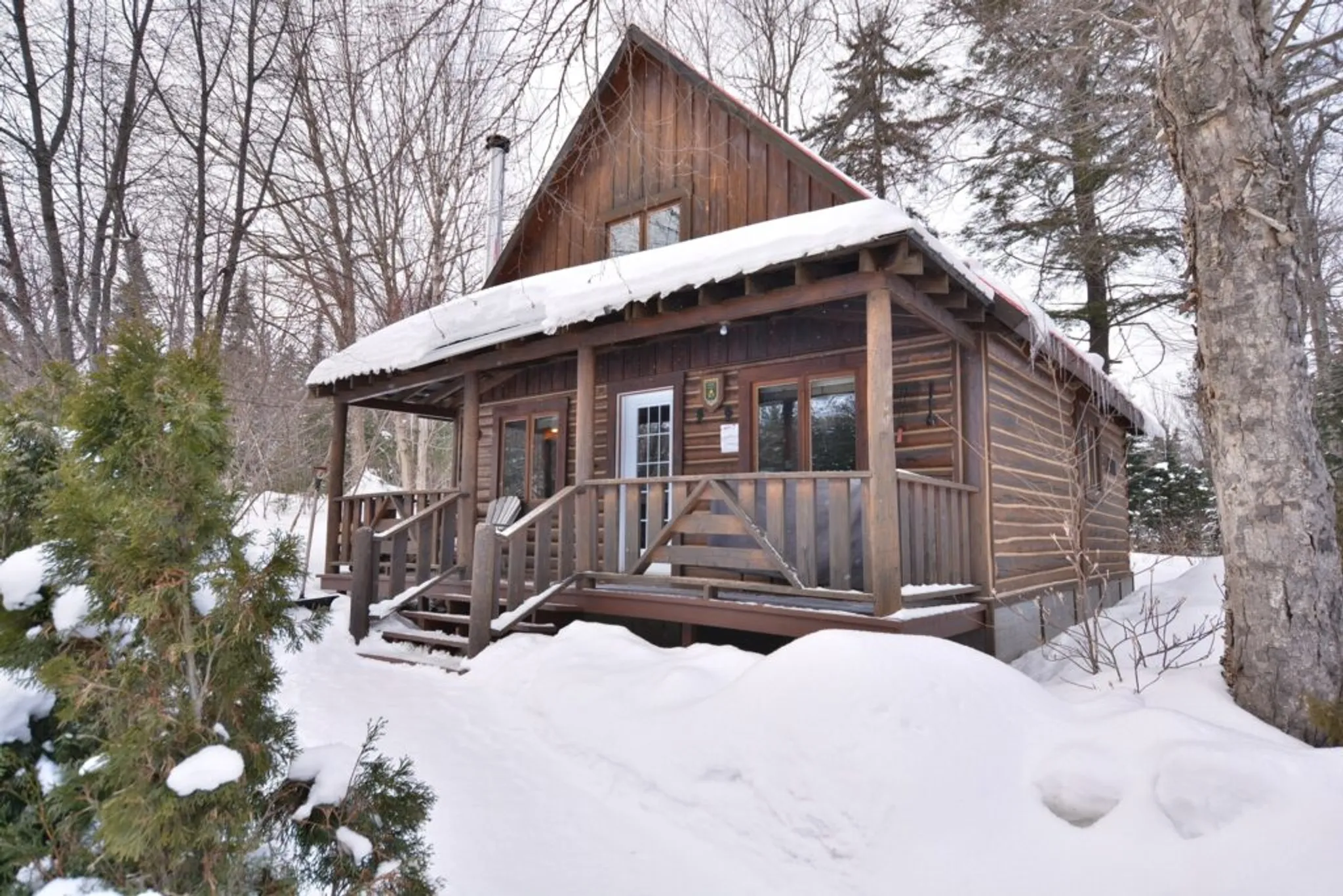 Pourvoirie du Lac Berval