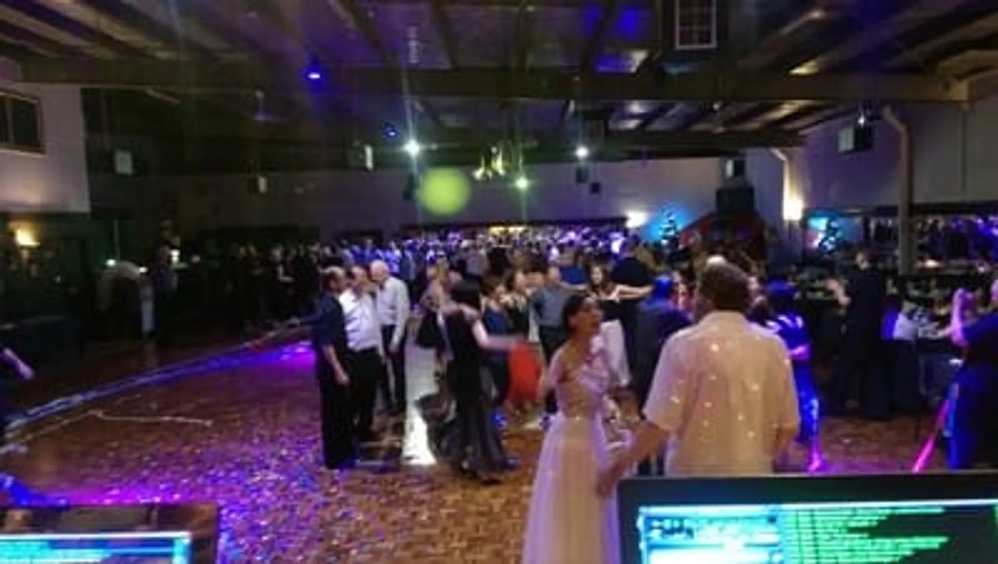 Dancing With Geoff & Louise