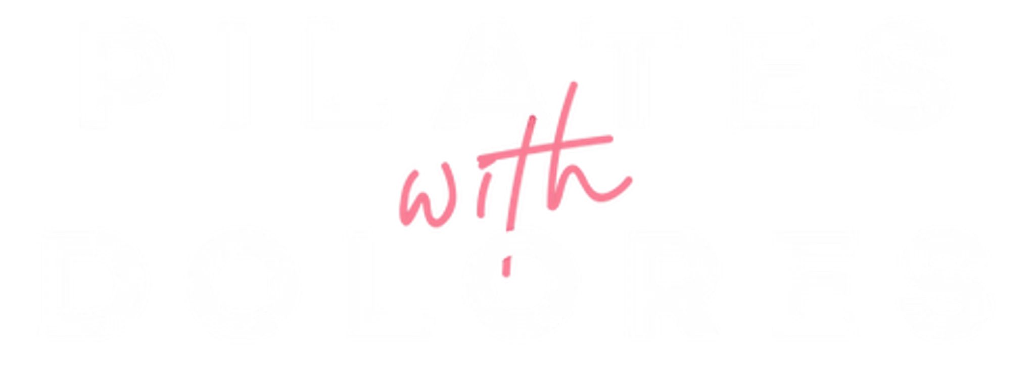 Pilates with Dolores