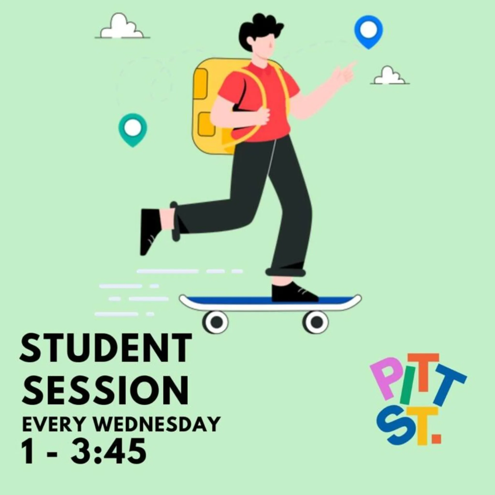 Pitt Street Skatepark