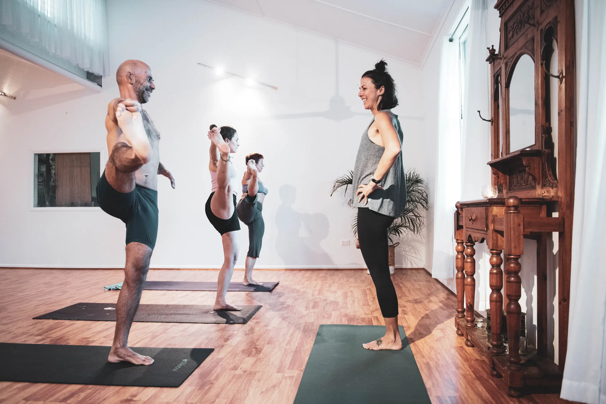 Ashtanga Yoga Classes