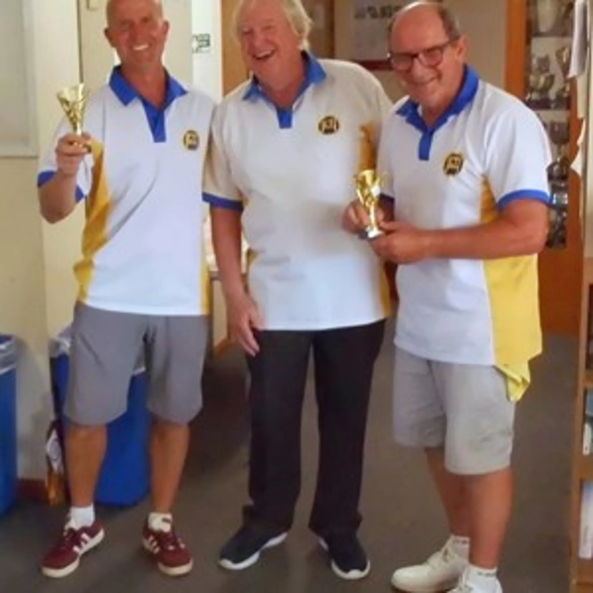 Friday Night Triples 2024