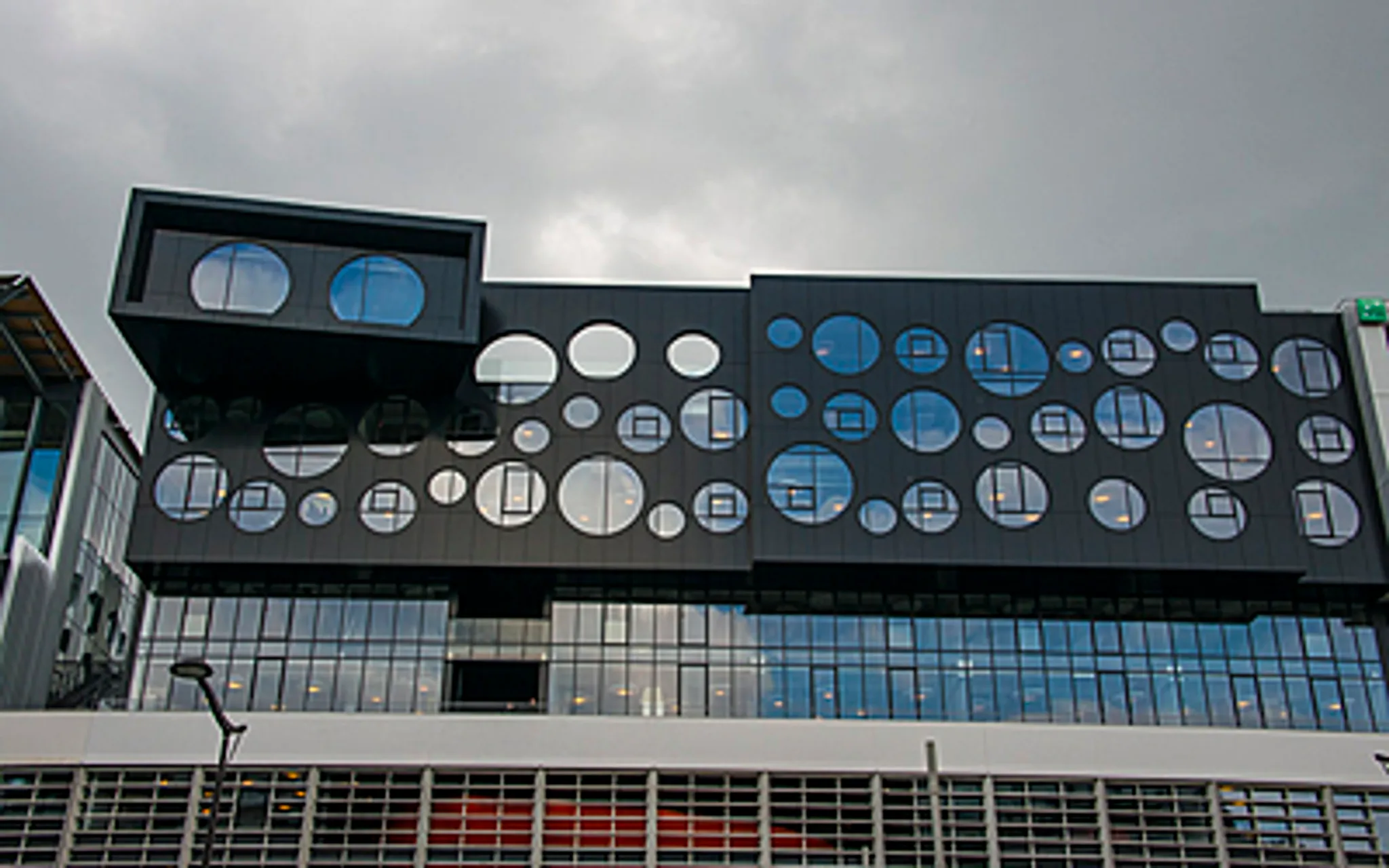 Aire de Remise en Forme