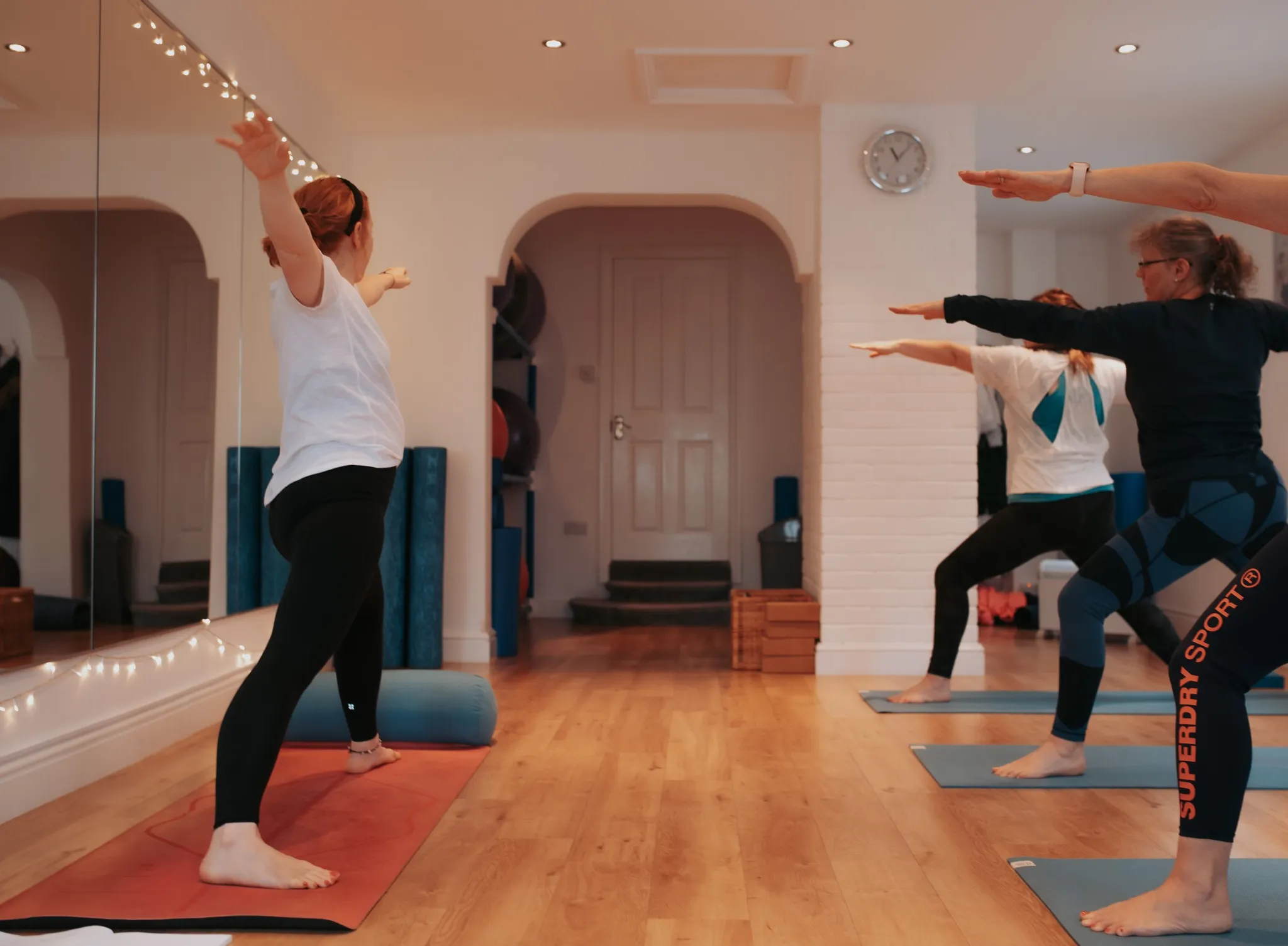Amber Wellbeing Yoga Classes
