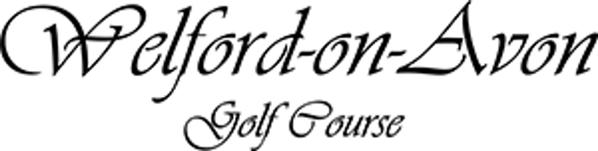 Welford-On-Avon Golf Course