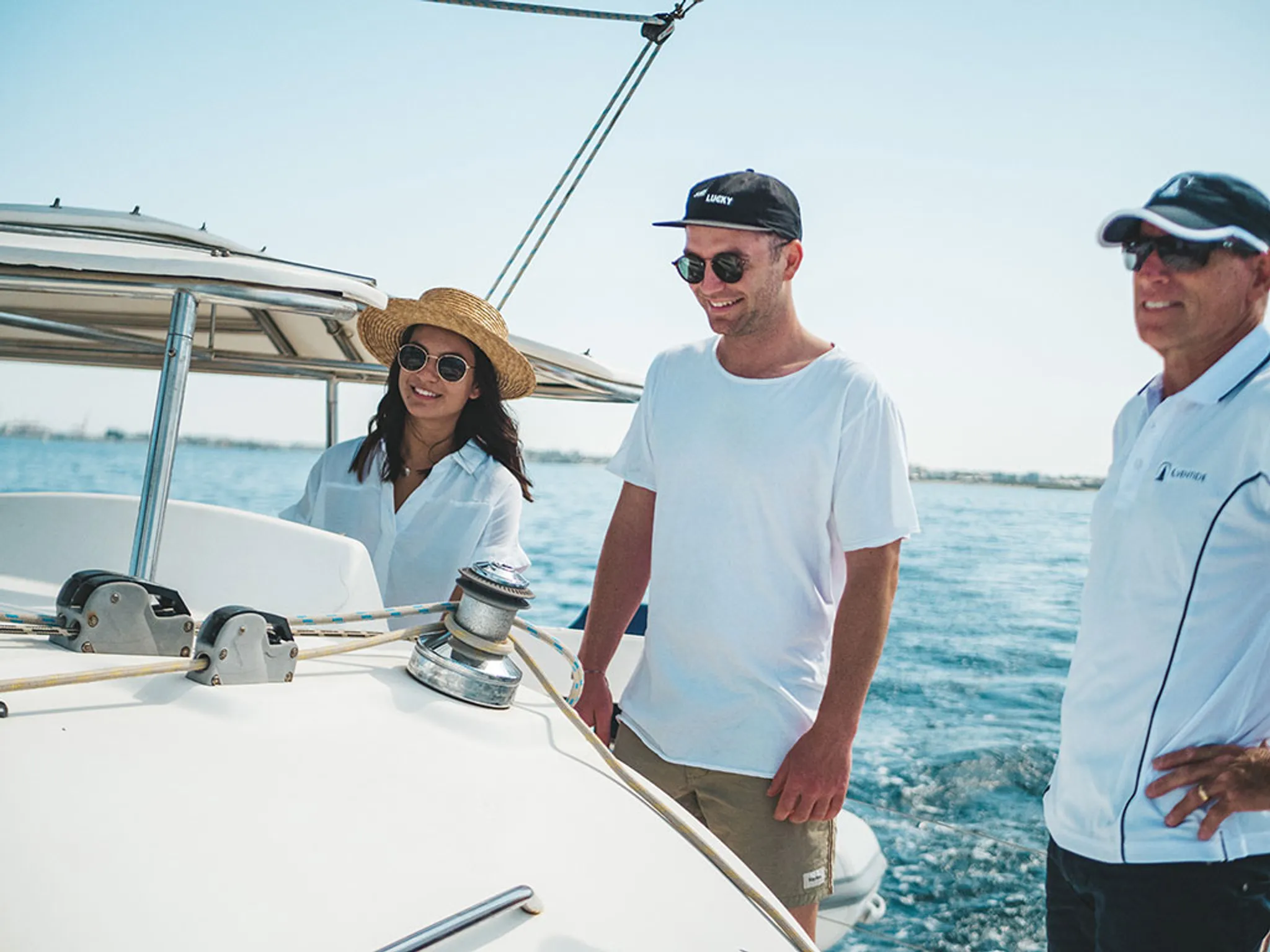 Sailing Eventide - Private Charter