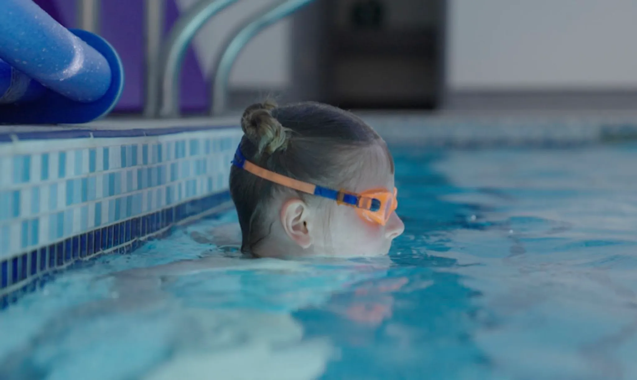 Claygate swimming lessons