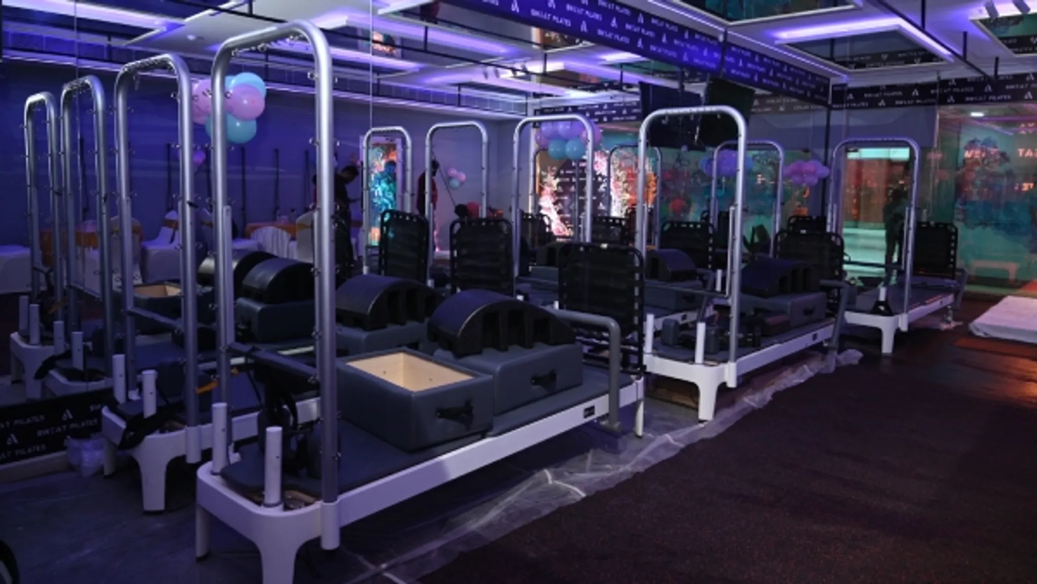 Sweat Pilates Andheri West