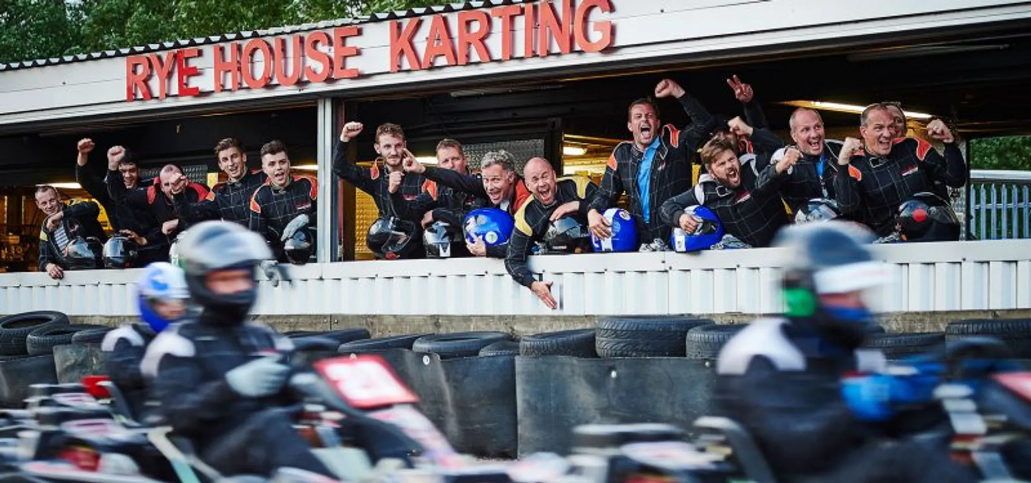 Rye House Kart Raceway