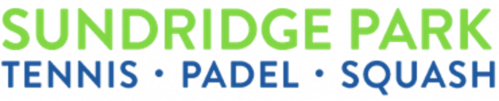Sundridge Park Tennis, Squash & Padel Club