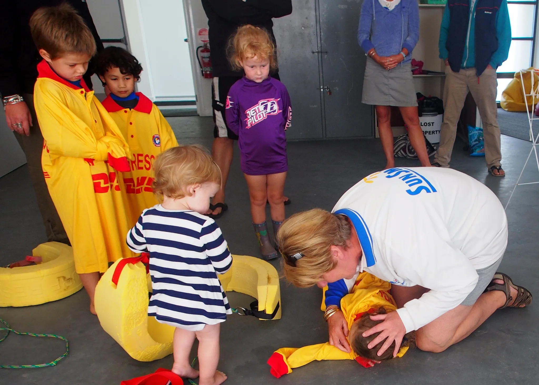 Albany Surf Life Saving Club