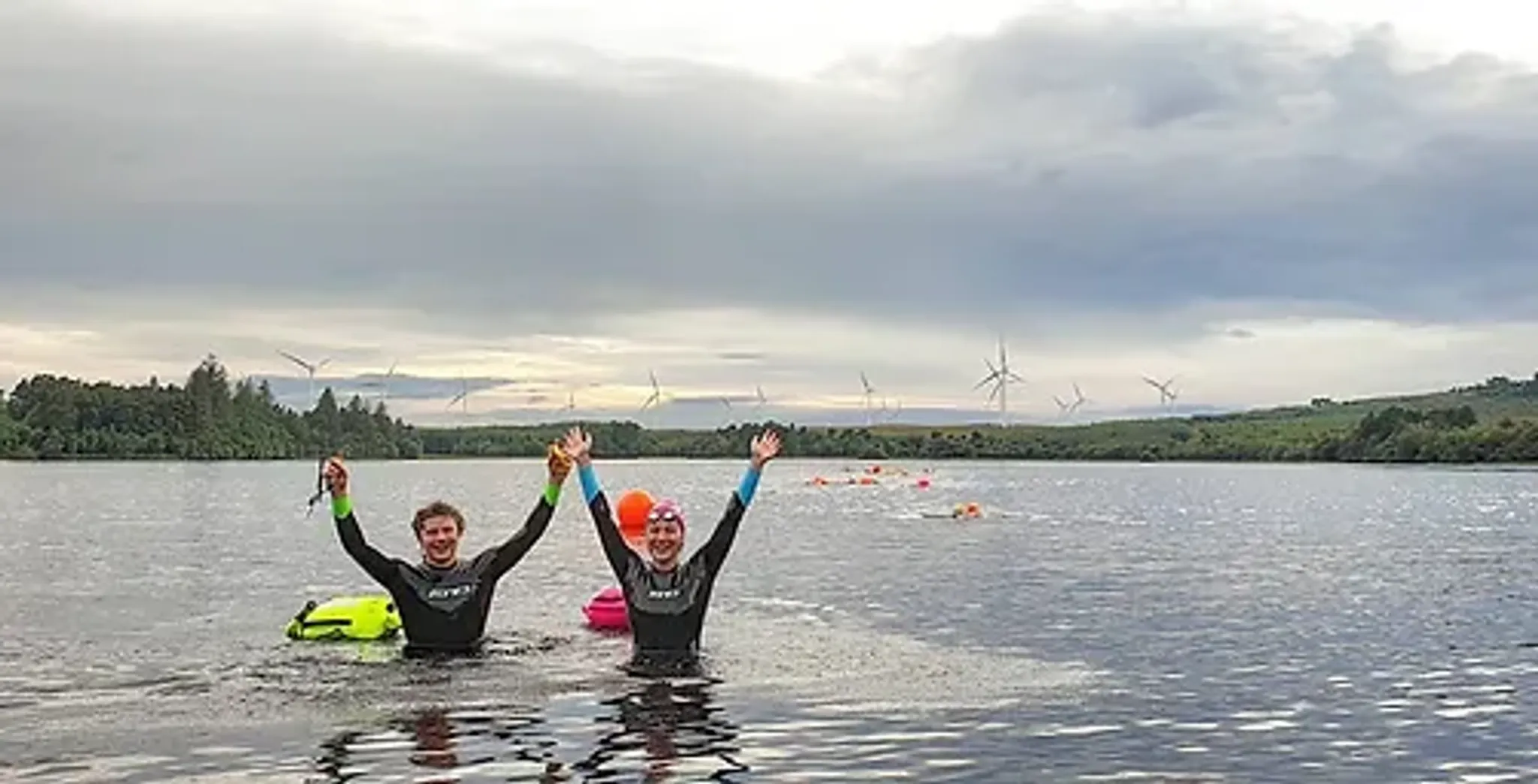 Cold Water Reset Challenge Award