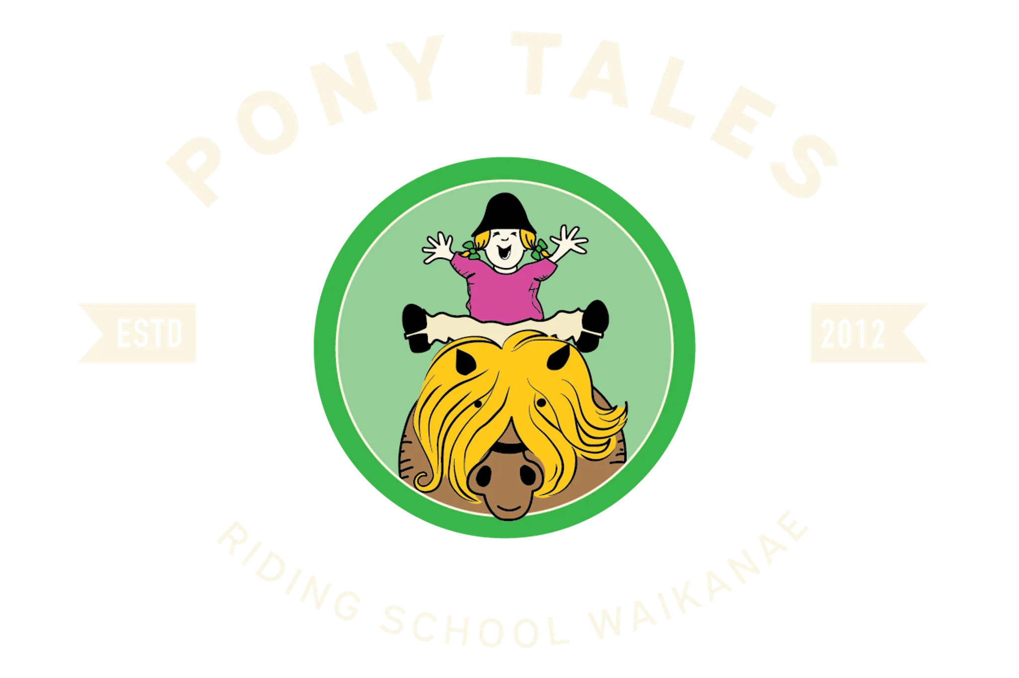 Pony-Tales, Pony Riding School, Waikanae.