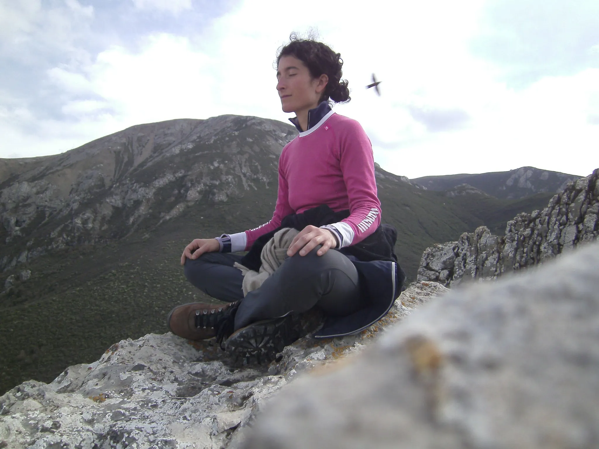 Retraite de yoga Iyengar dans les Cantons-de-l'Est