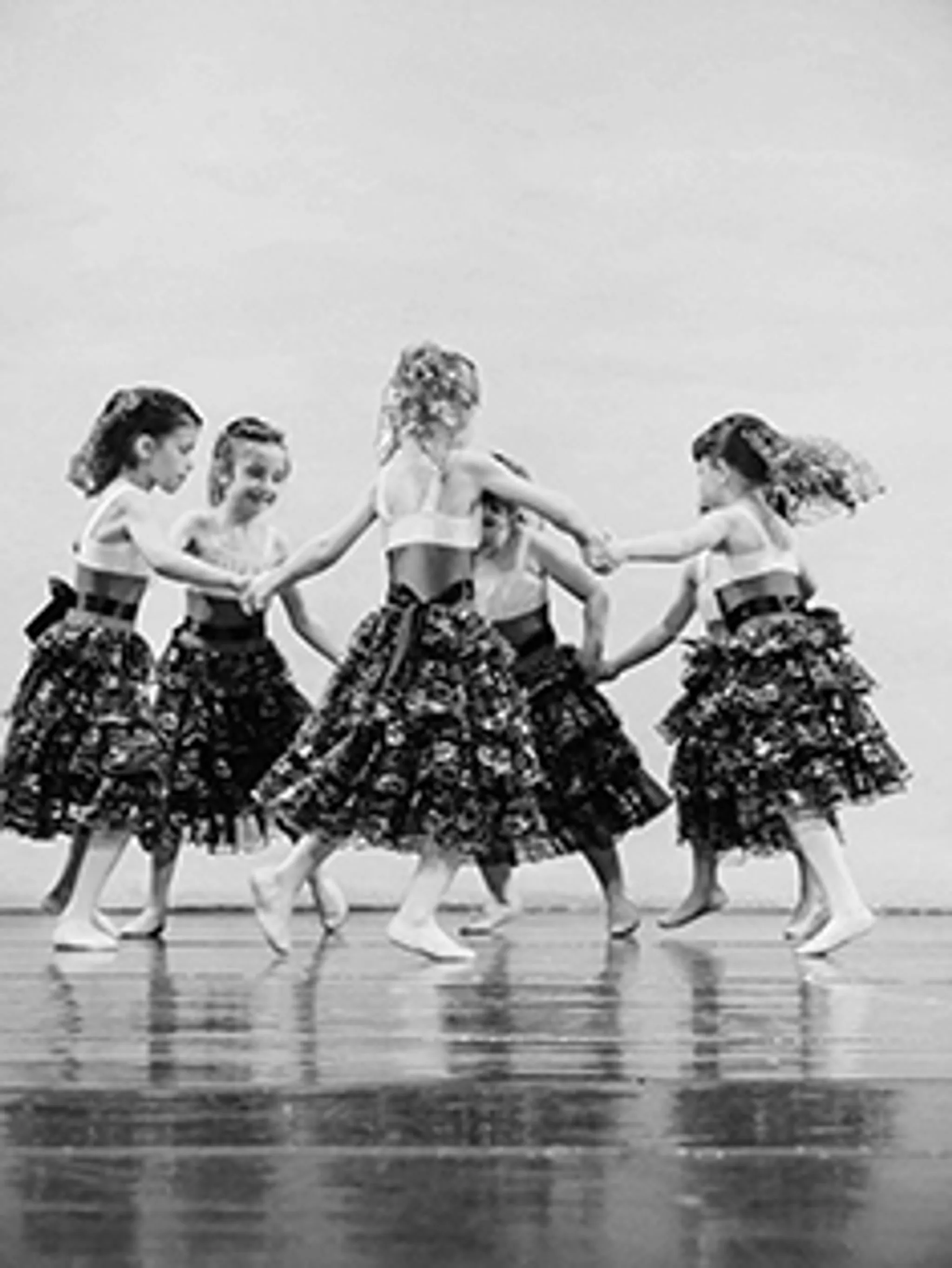 Terrific Tykes Dance Class