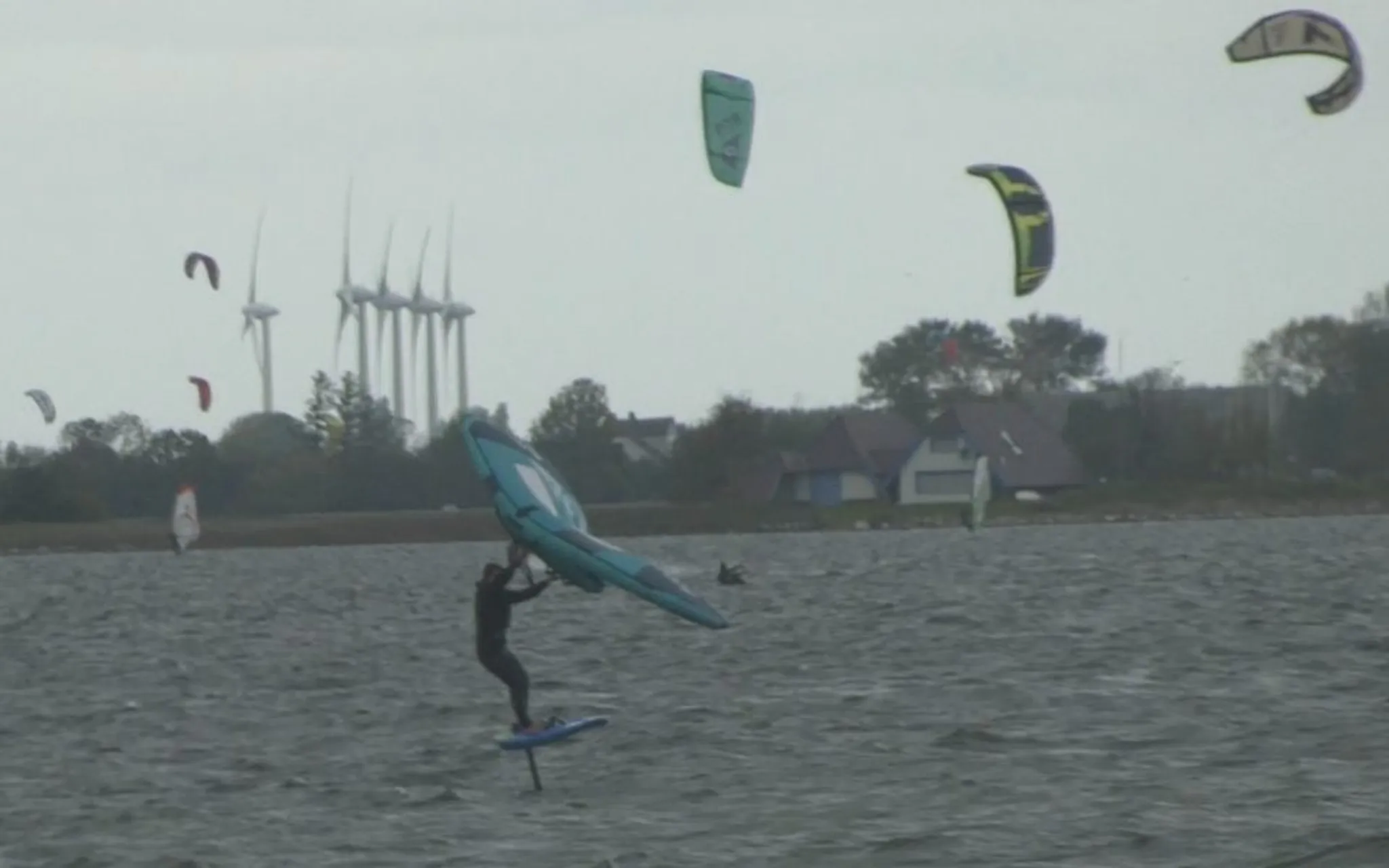 Windsurfing- und Segelschule Charchulla