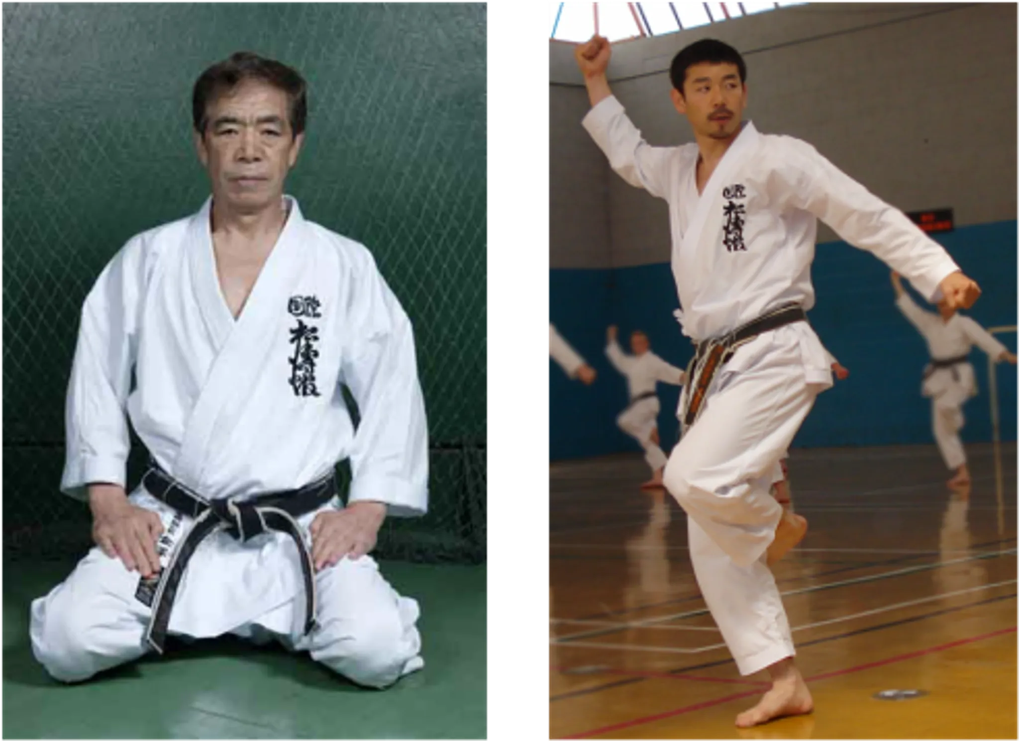 Kimberley Shotokan Karate Club