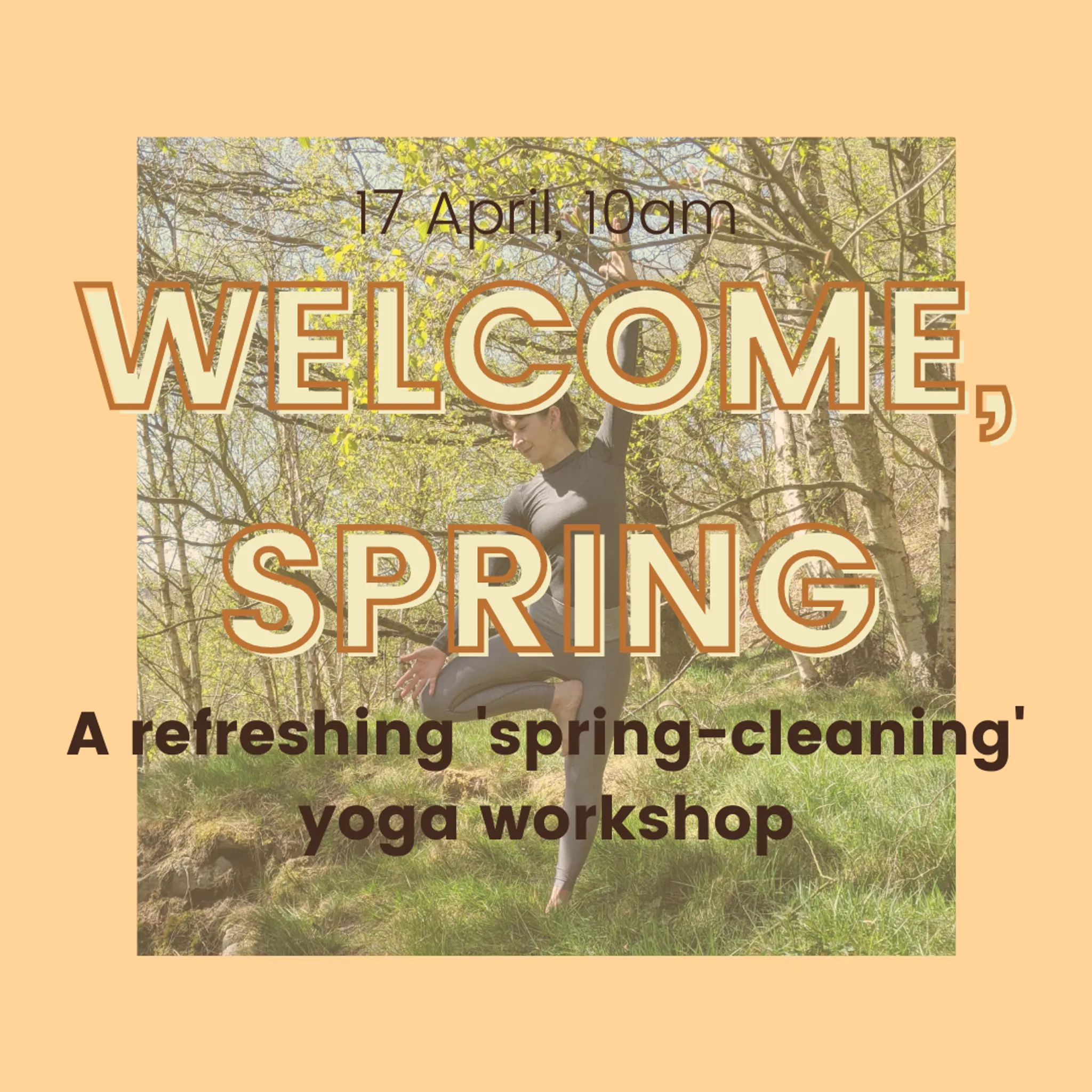 Yoga in the High Peak