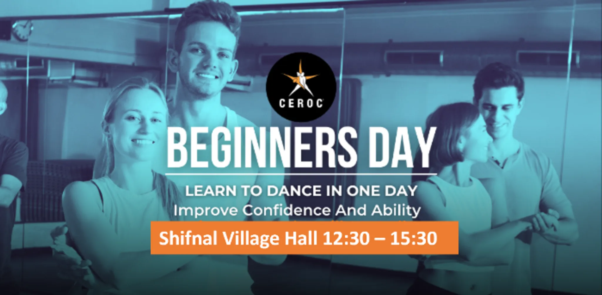 Ceroc South Wales - Swansea - Every Wednesday