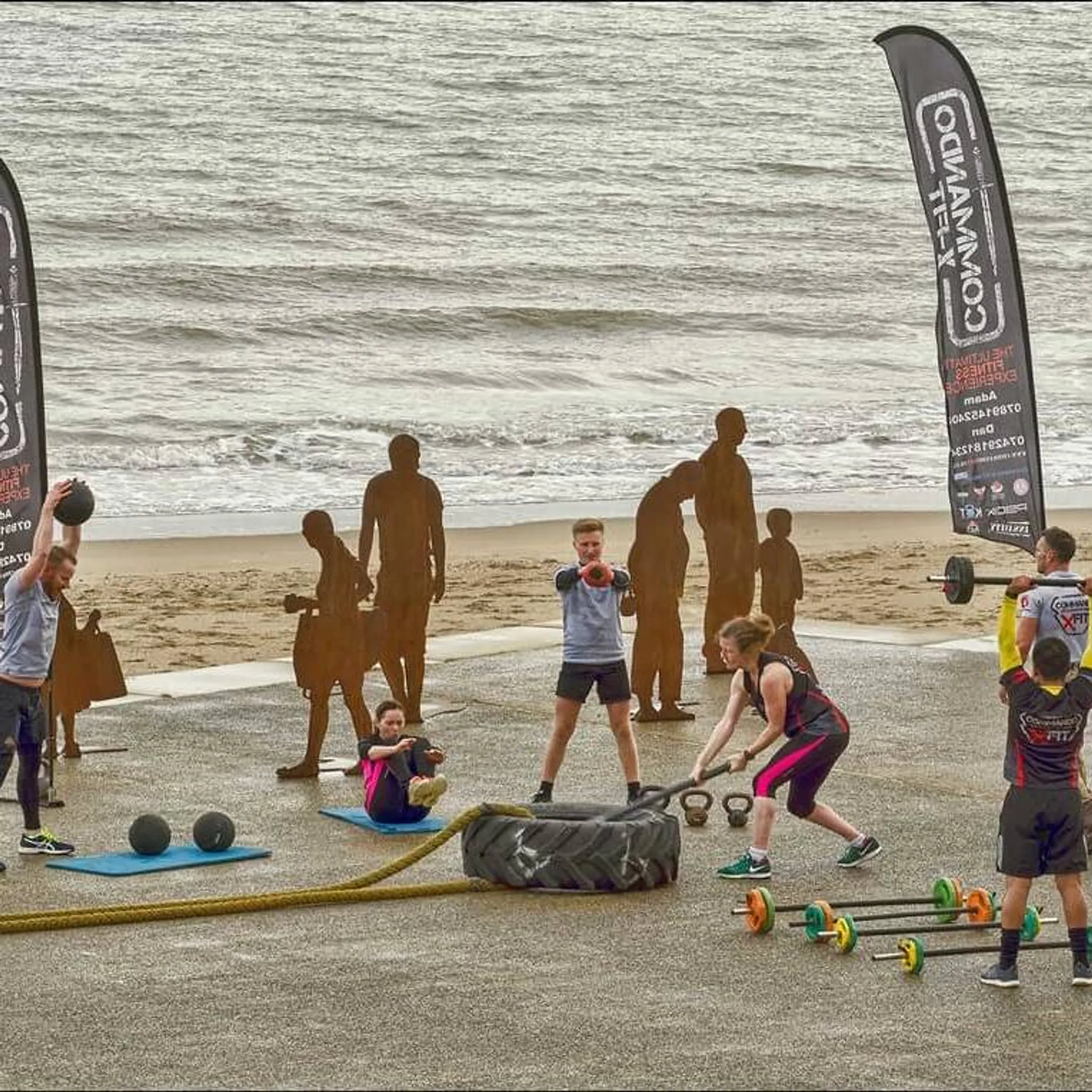 Body Conditioning Classes