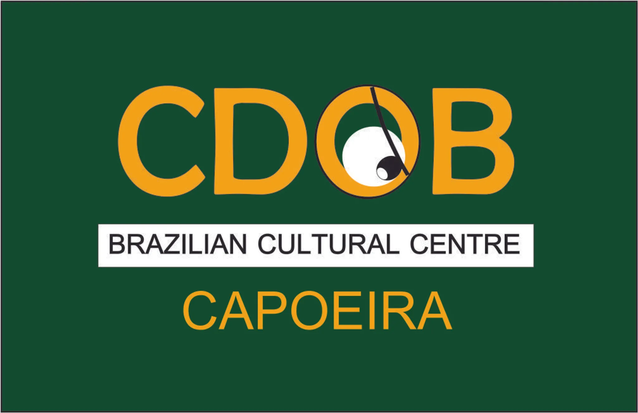 Cordo de Ouro London Capoeira