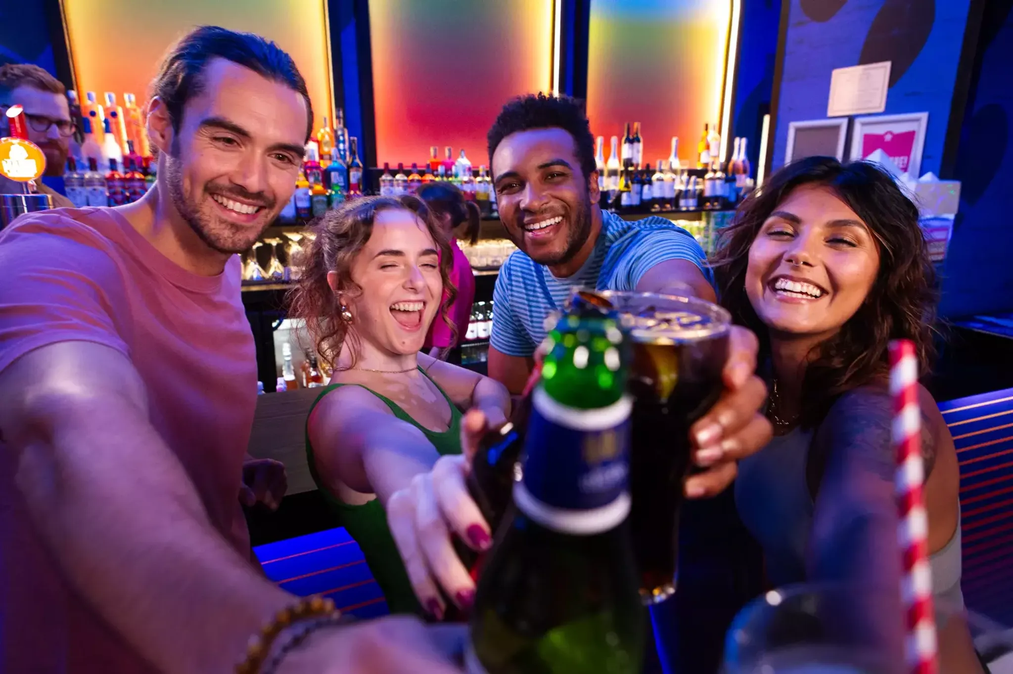 Hollywood Bowl Teens Birthday Party