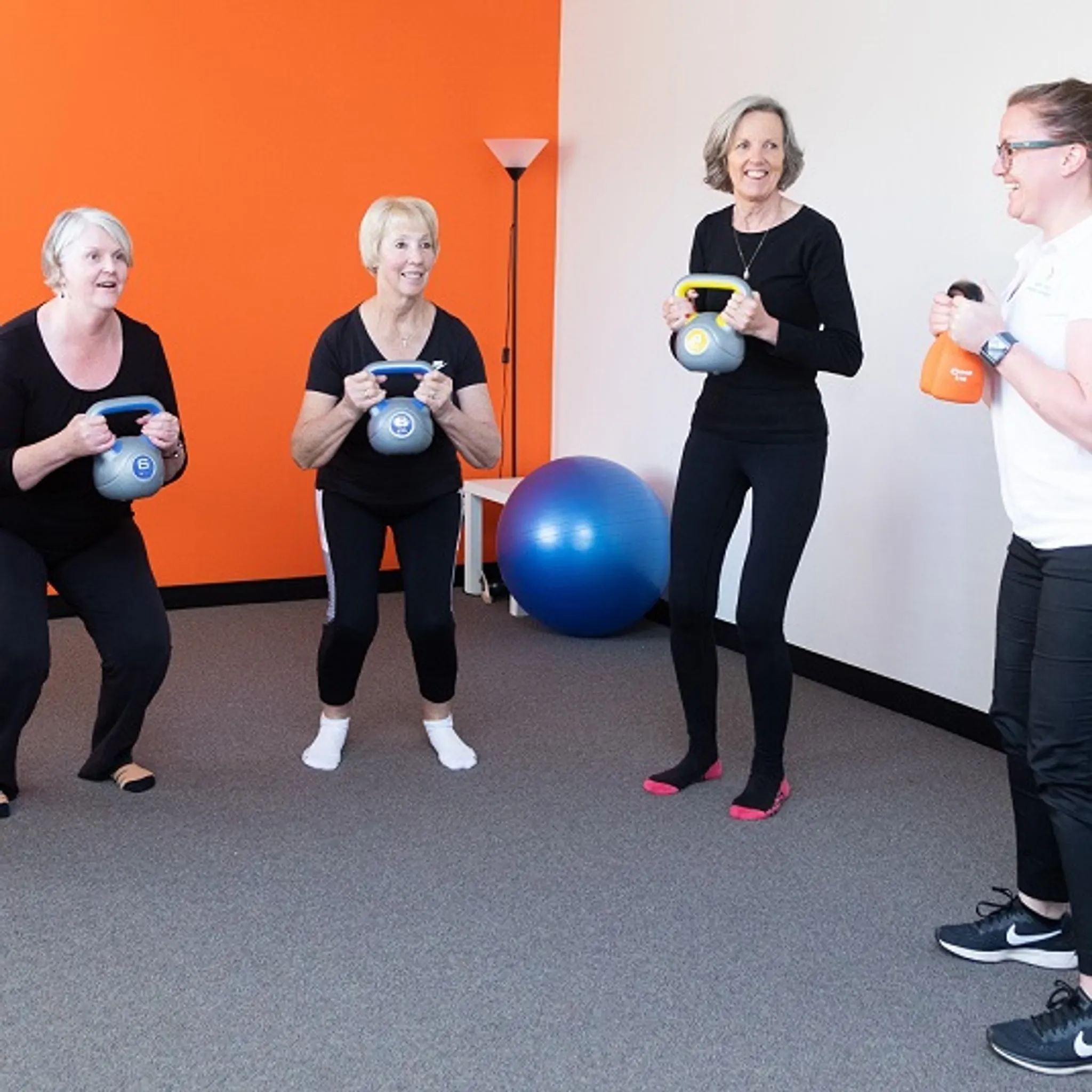 North East Exercise Solutions