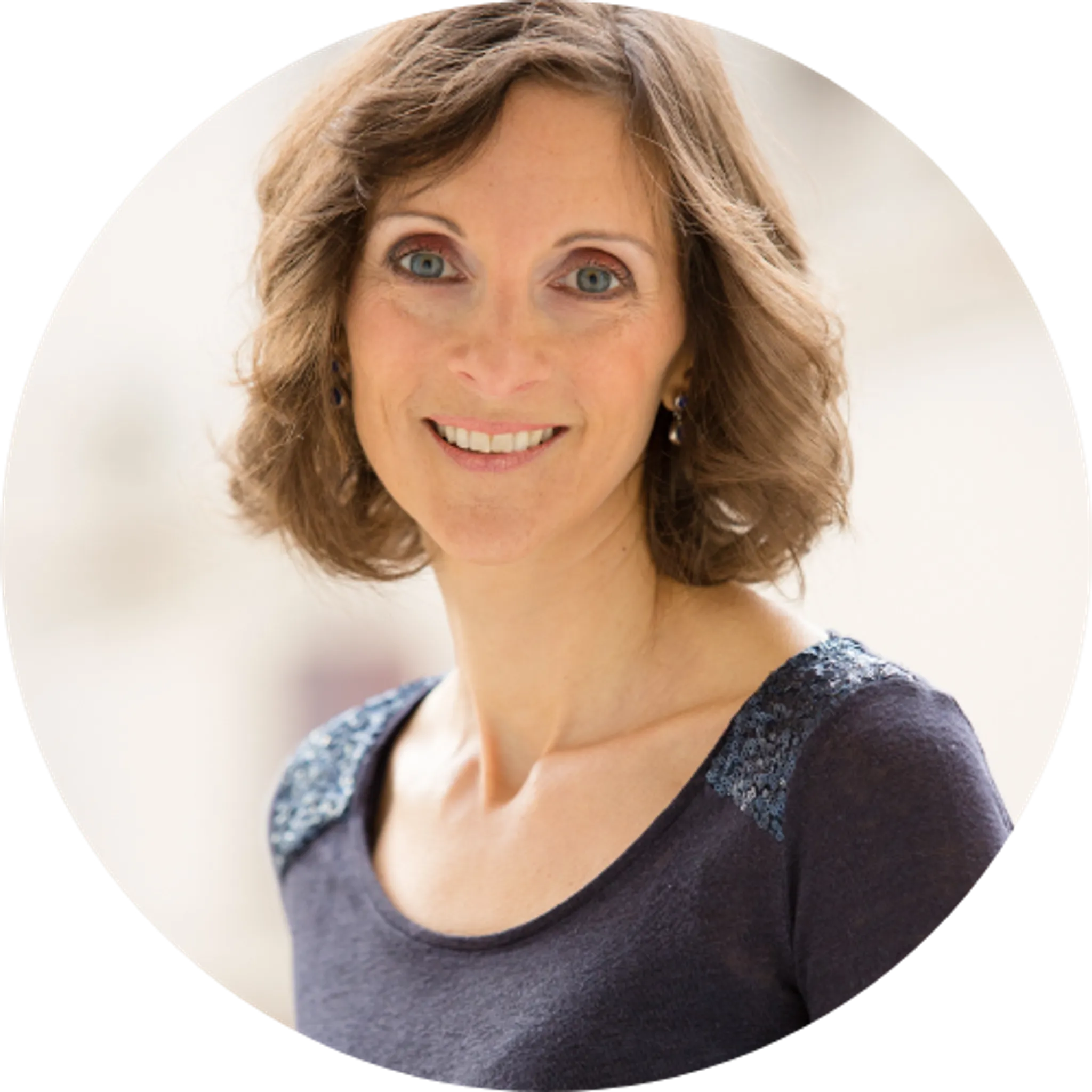 Sens & connexion - Pascale Javaux