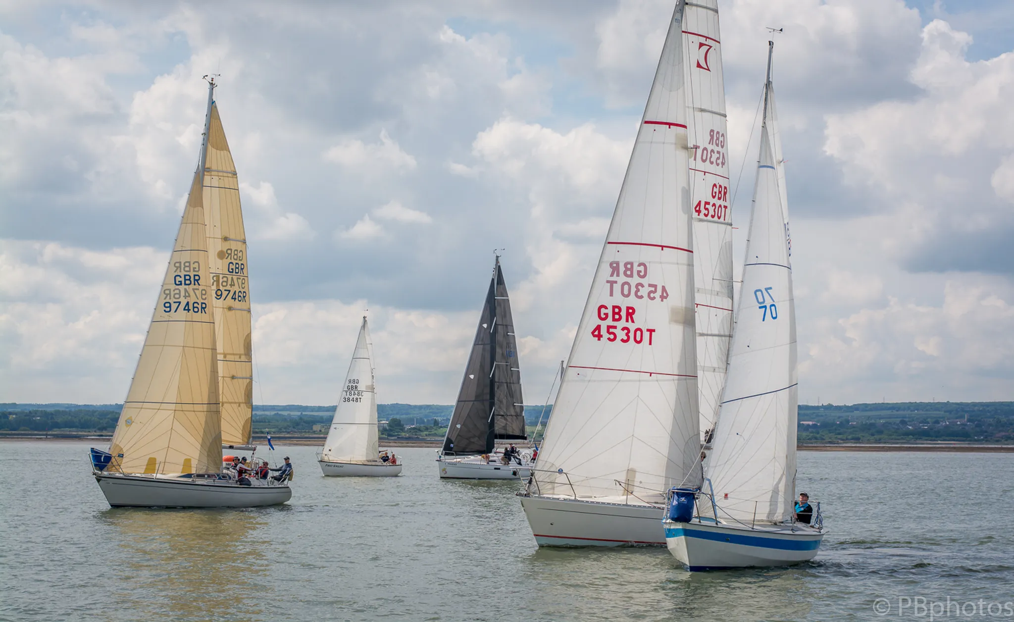 Holdfast Keelboat Regatta