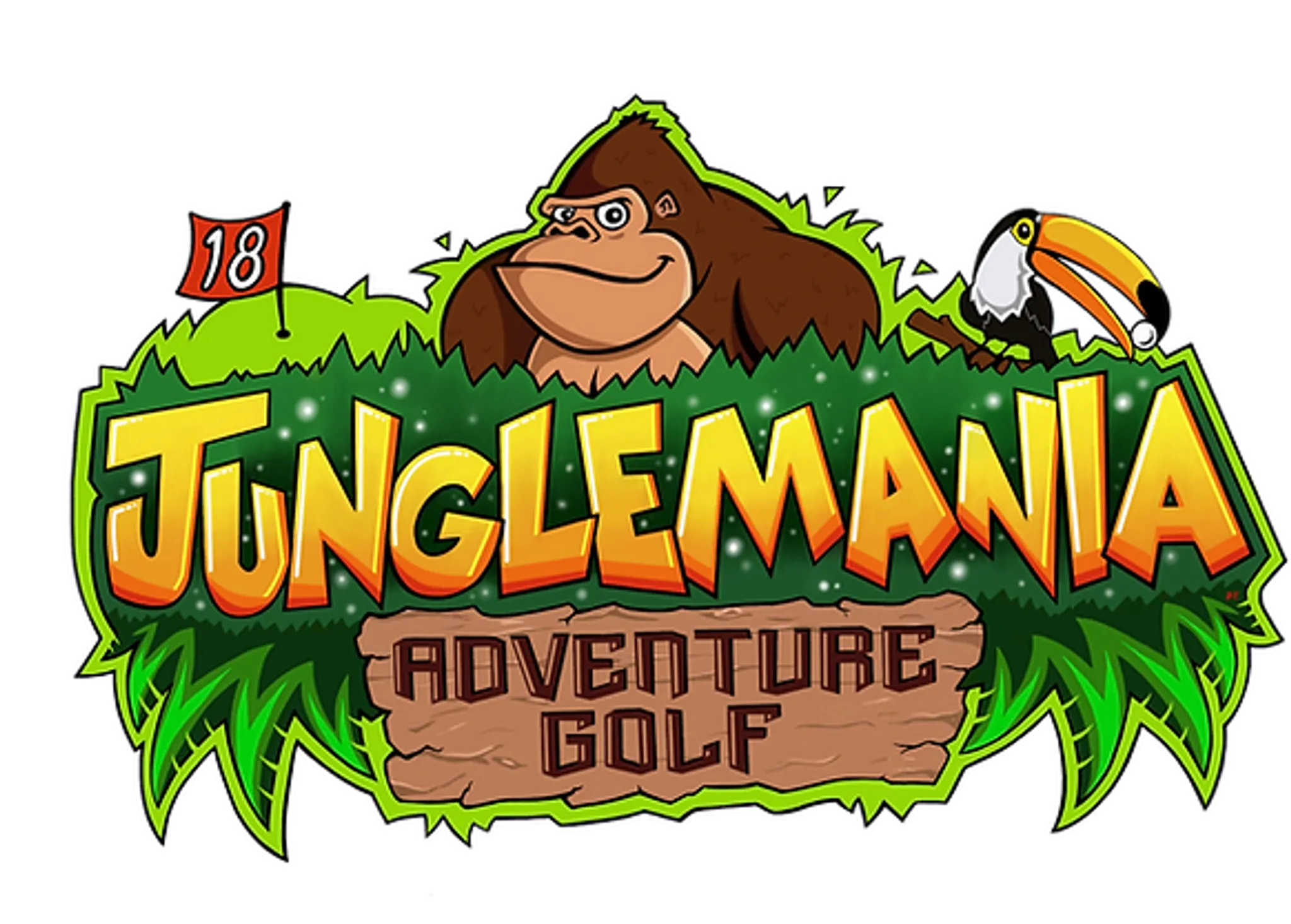 Junglemania Adventure Golf