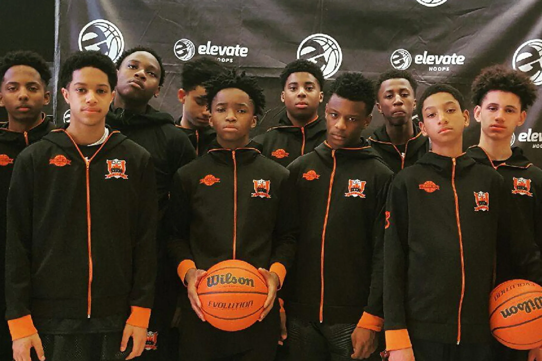 DC UNITED BASKETBALL