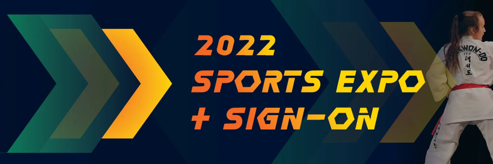 Mackay 2022 Sports Expo + Sign-On
