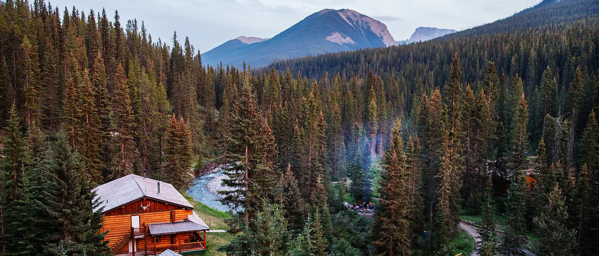 Canadian Geographic Guided – 5 Night Canadian Rockies Horseback Trip