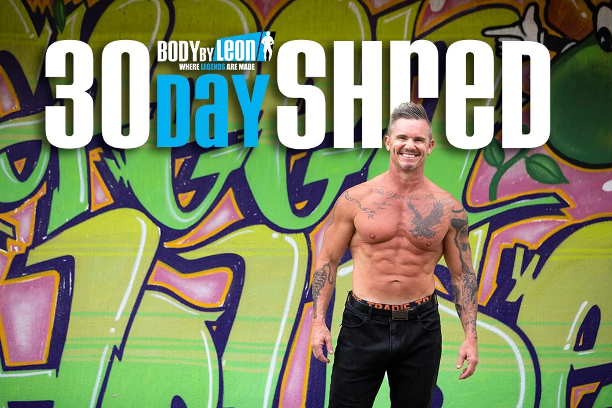 30 Day Shred
