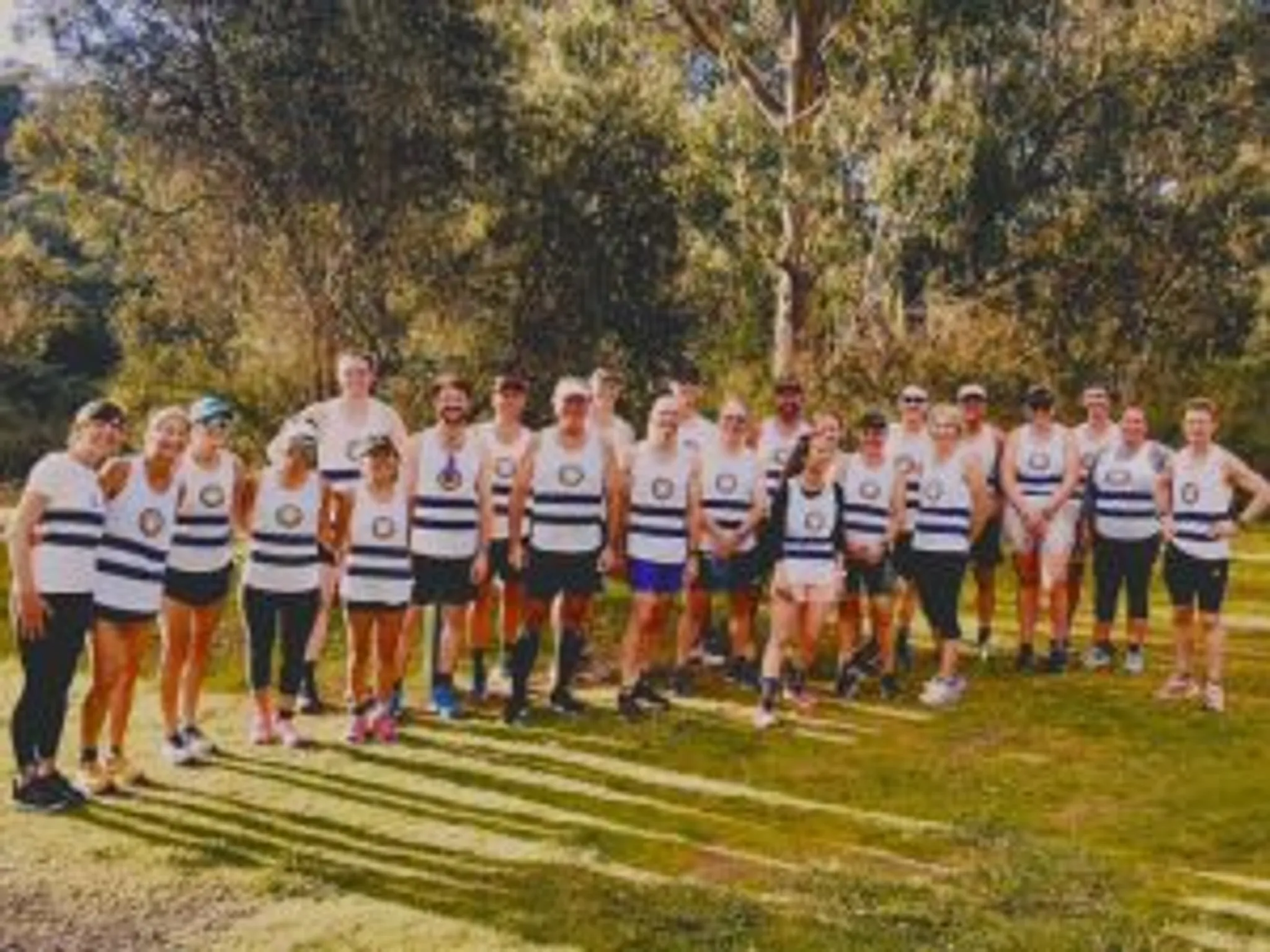 AV Cross Country Relay 6k