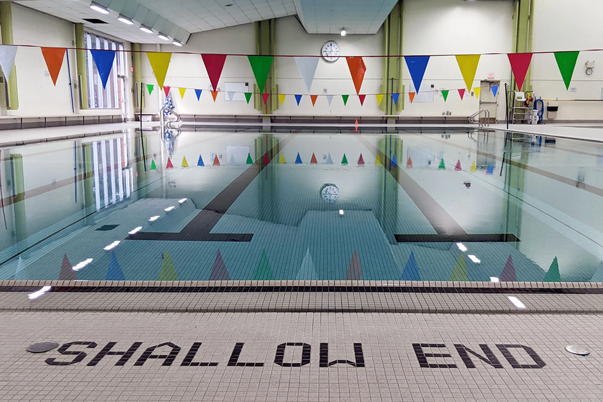 Shouldice Aquatic Centre