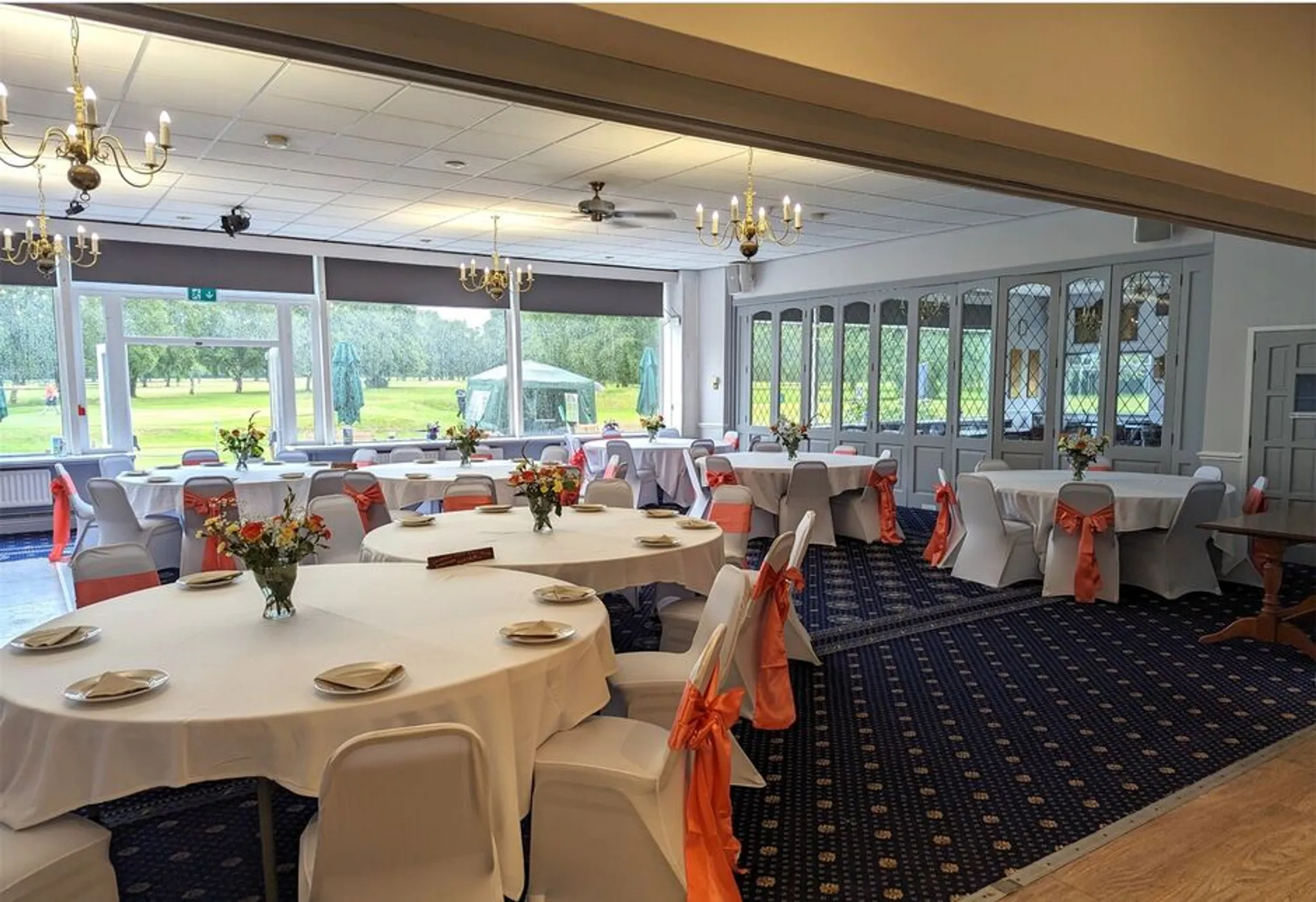 Gents Seniors Team Open Competition