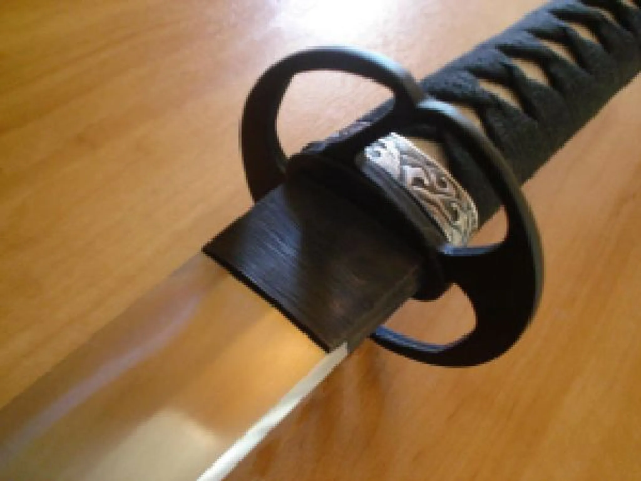 Doshinkenyukai Iaido and Jodo Sheffield