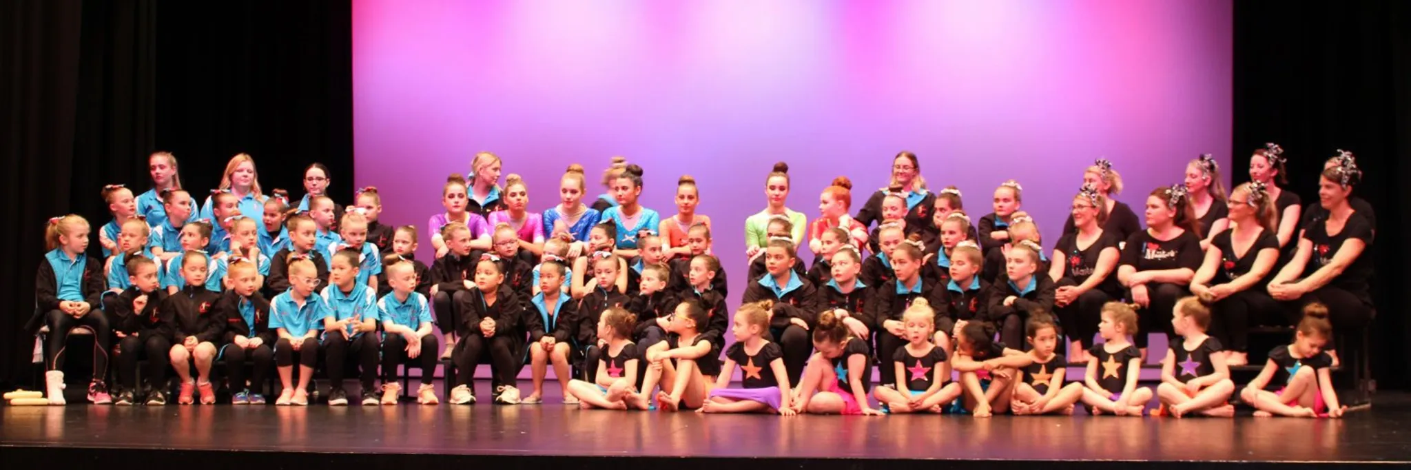 Carine Calisthenics Club