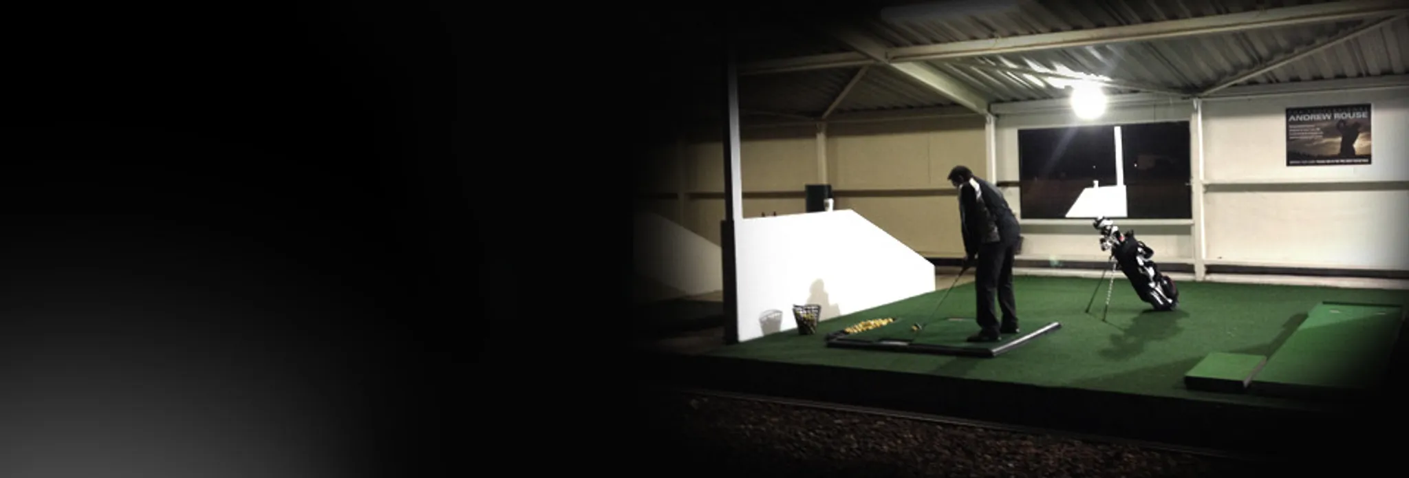 Golf Lessons at Windmill Hill Golf Centre