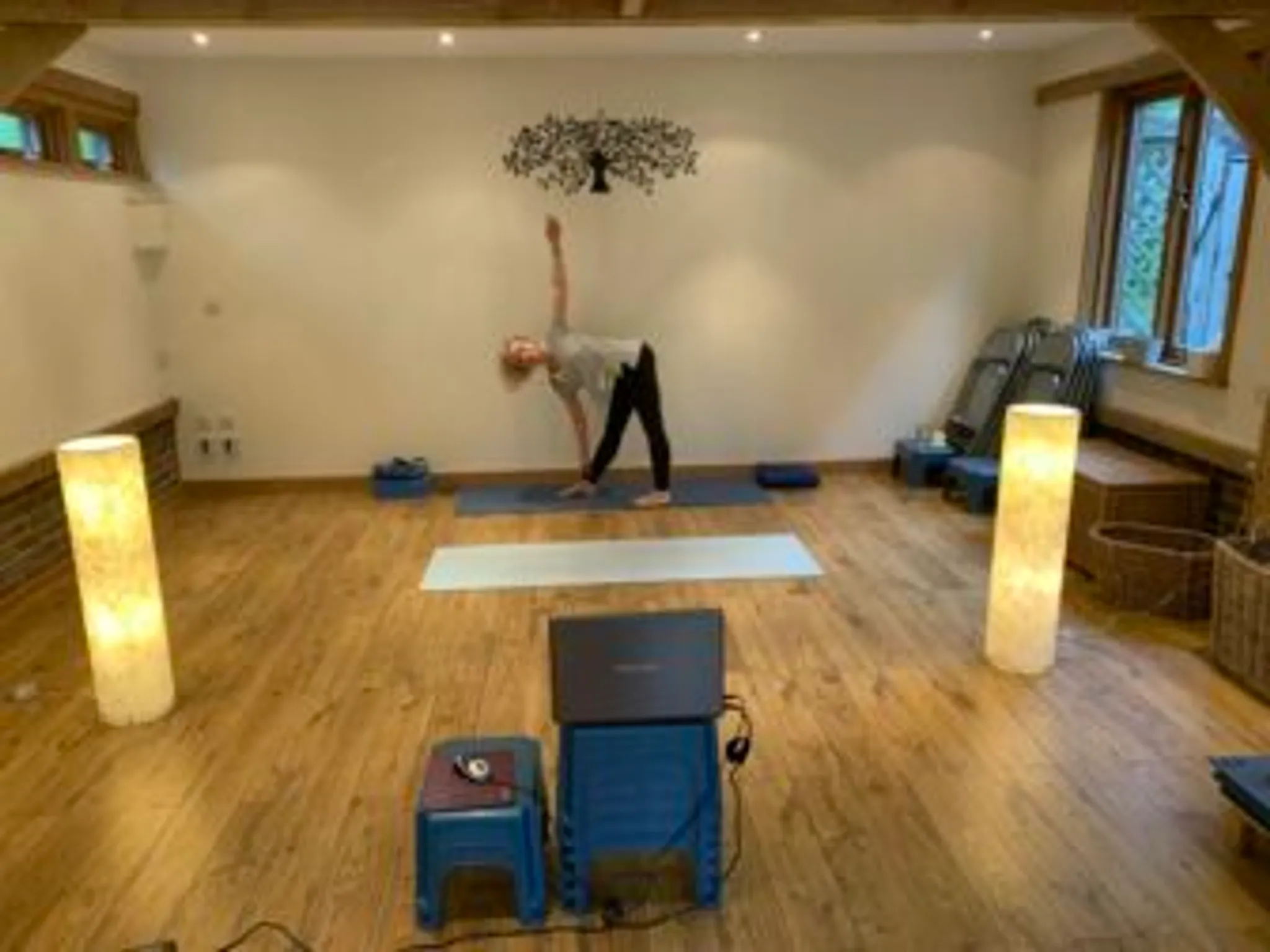 Yoga at The Oaks Guildford