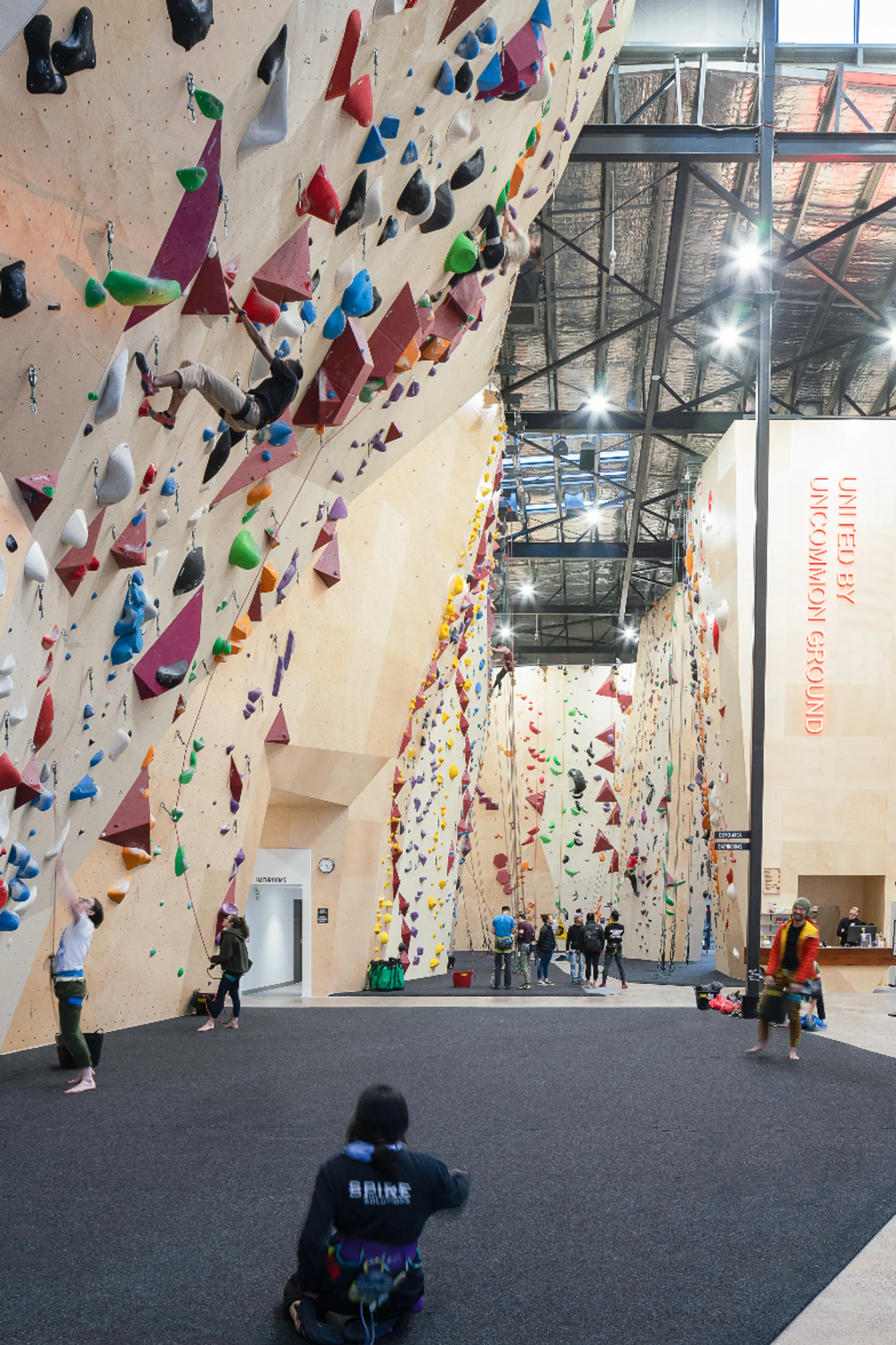 Urban Climb Blackburn