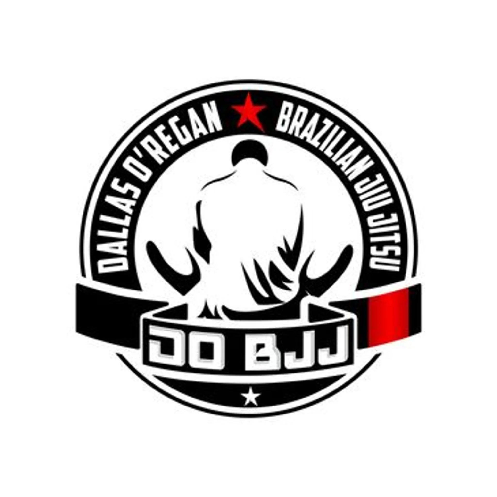 Dallas O'Regan Brazilian Jiu Jitsu